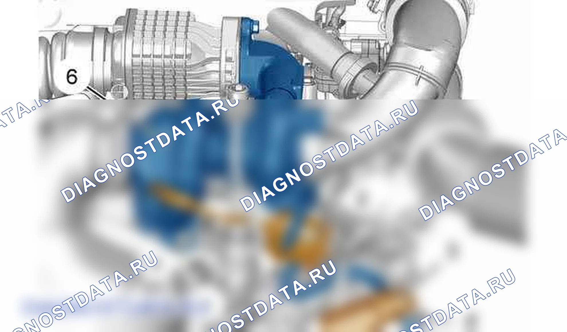 Проверка: Контур разрежения — b1hdziyd. Peugeot Expert II