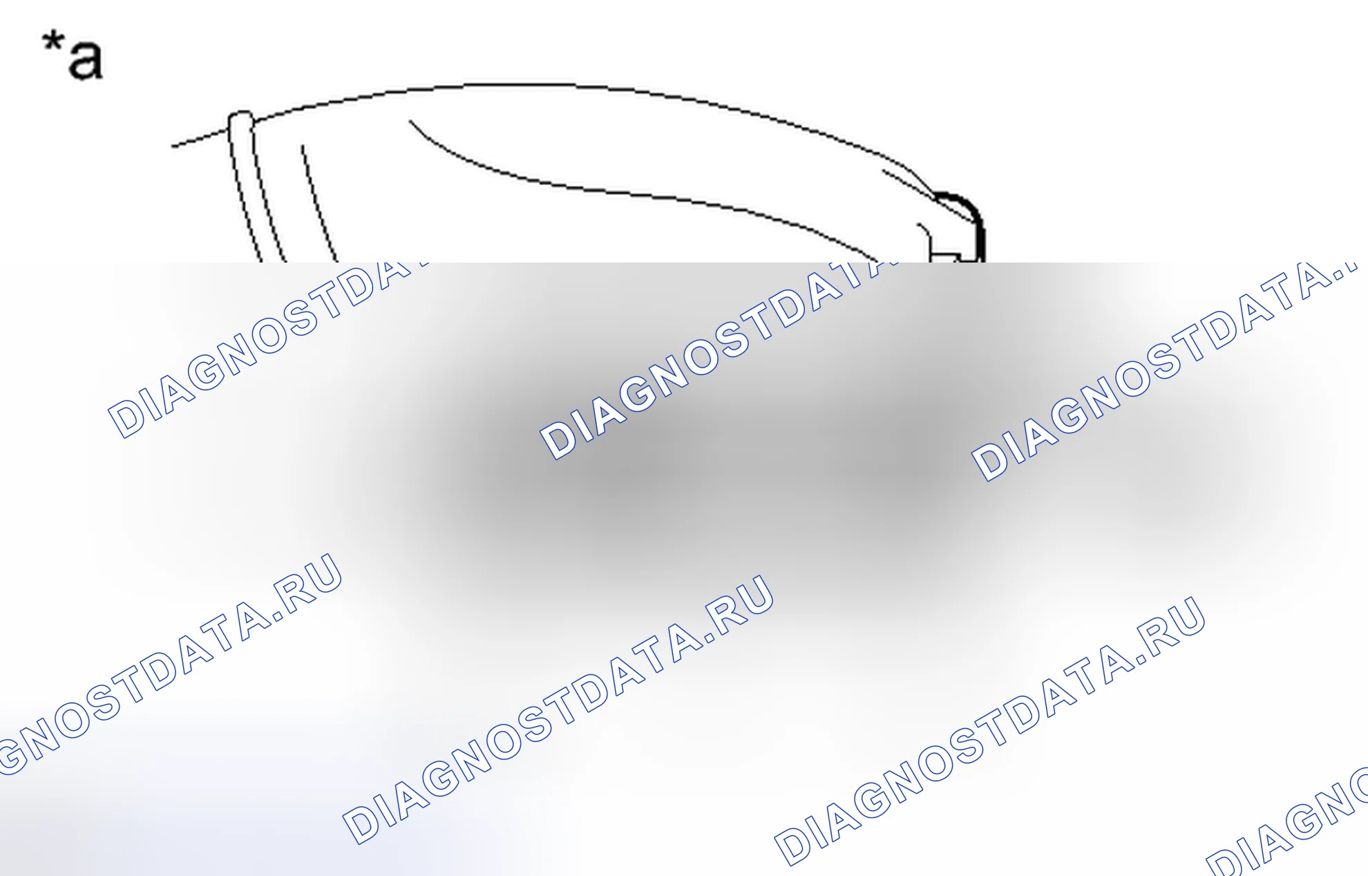 Рис. 529. Toyota Avalon XX40