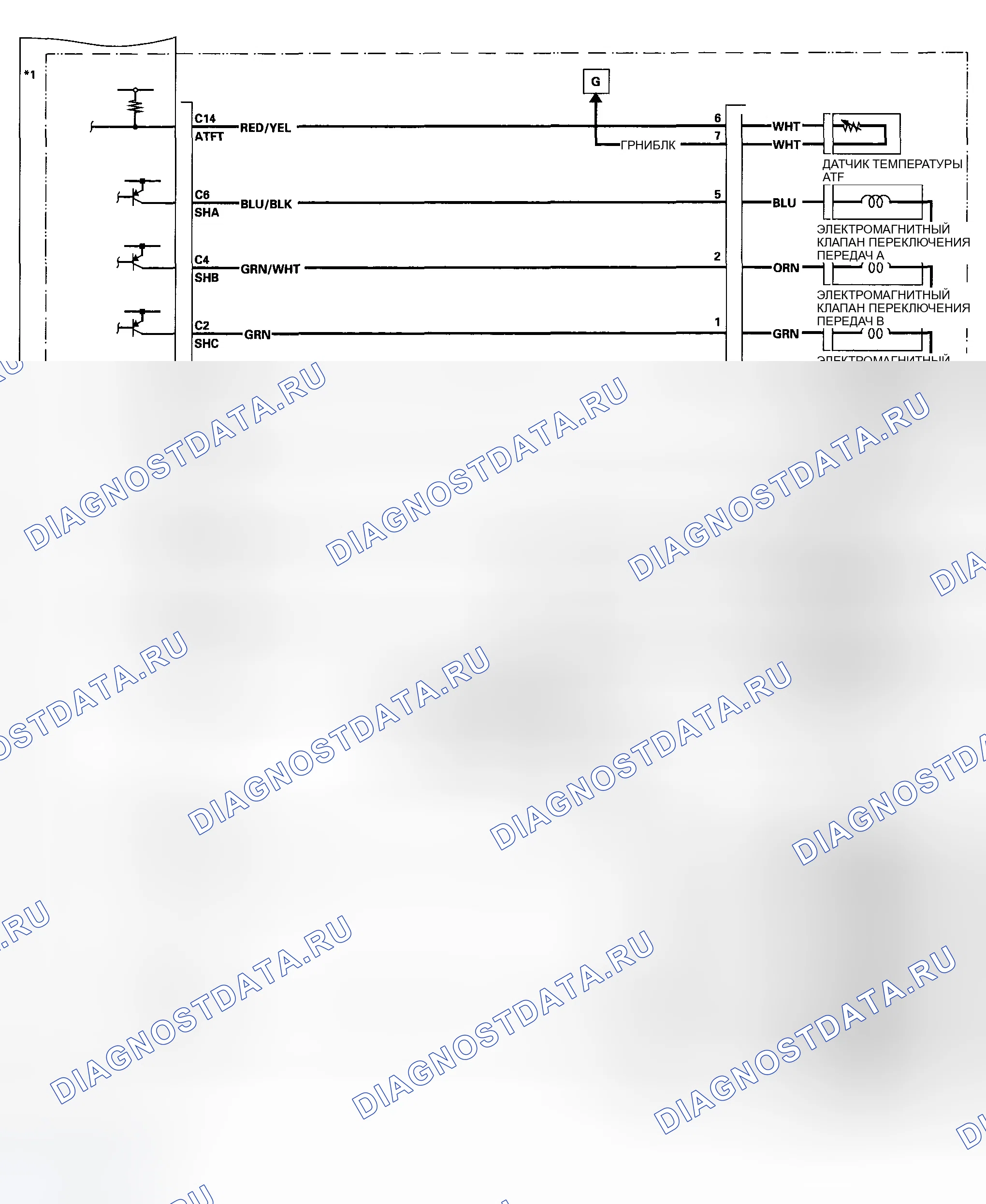 Рис. 58. Honda Element YH2