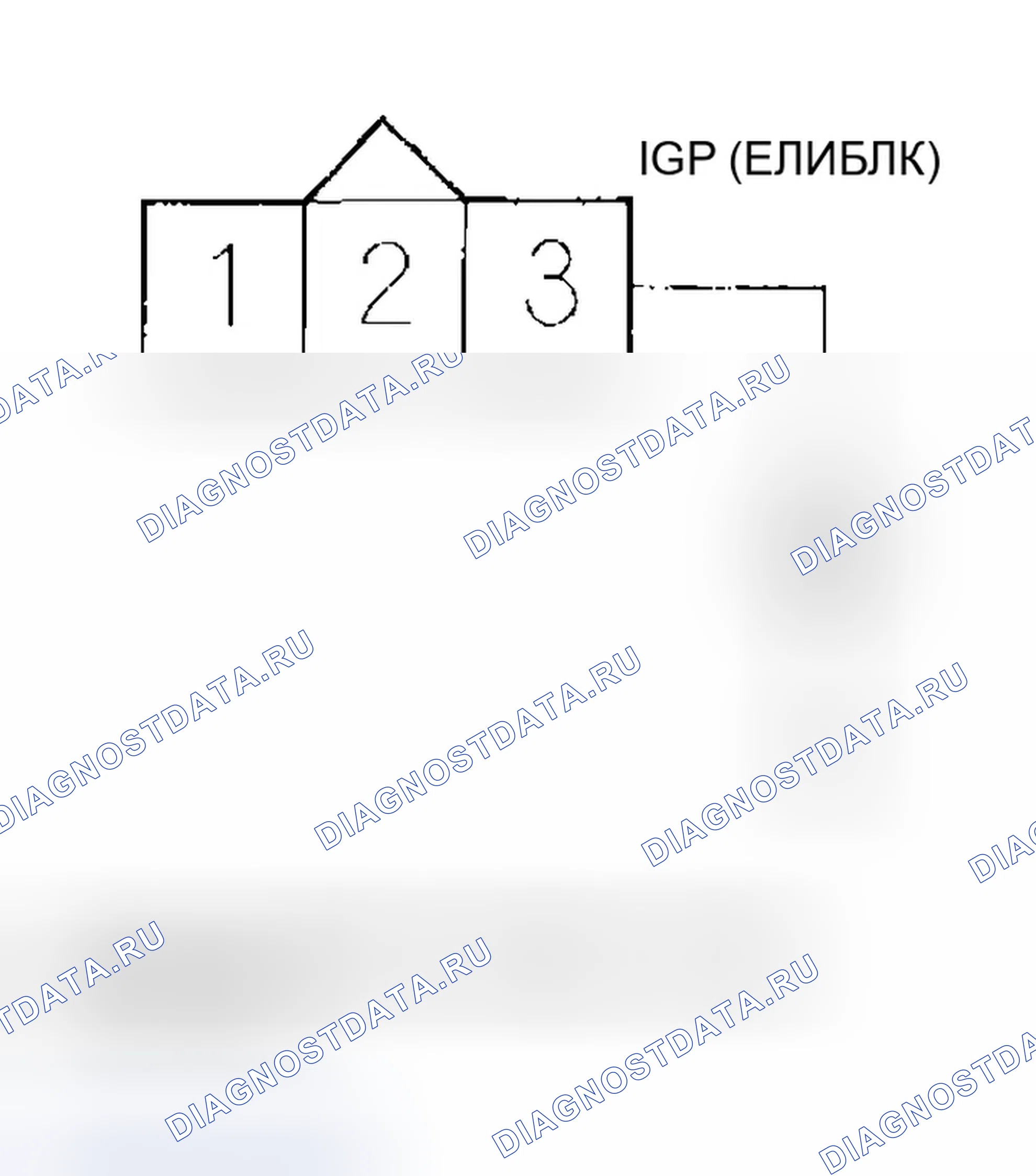 Рис. 317: расшифровка кода ошибки P0340: Сигнал о выходе сенсора положение распредвала, расшифровка кода ошибки P0344: Прерывистое прерывание сенсора положение распредвала. Honda Civic VII рестайлинг
