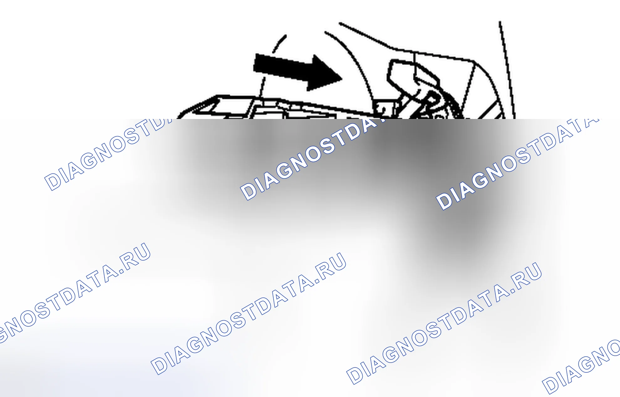 Рис. 30: ПОВТОРНАЯ СБОРКА [11 / 2013 -]. Kia Soul II