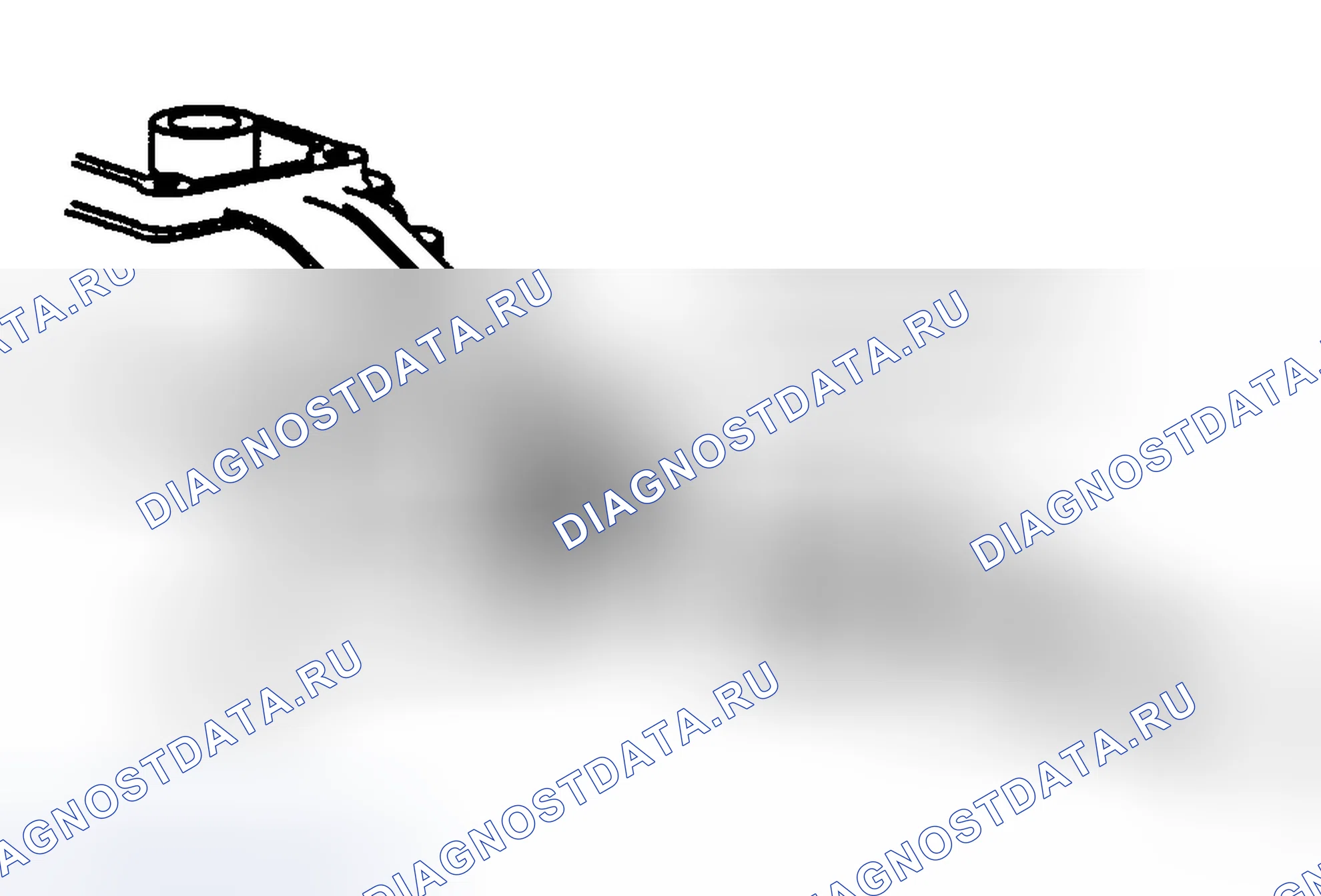 Рис. 14: Демонтаж. Chevrolet Blazer S15