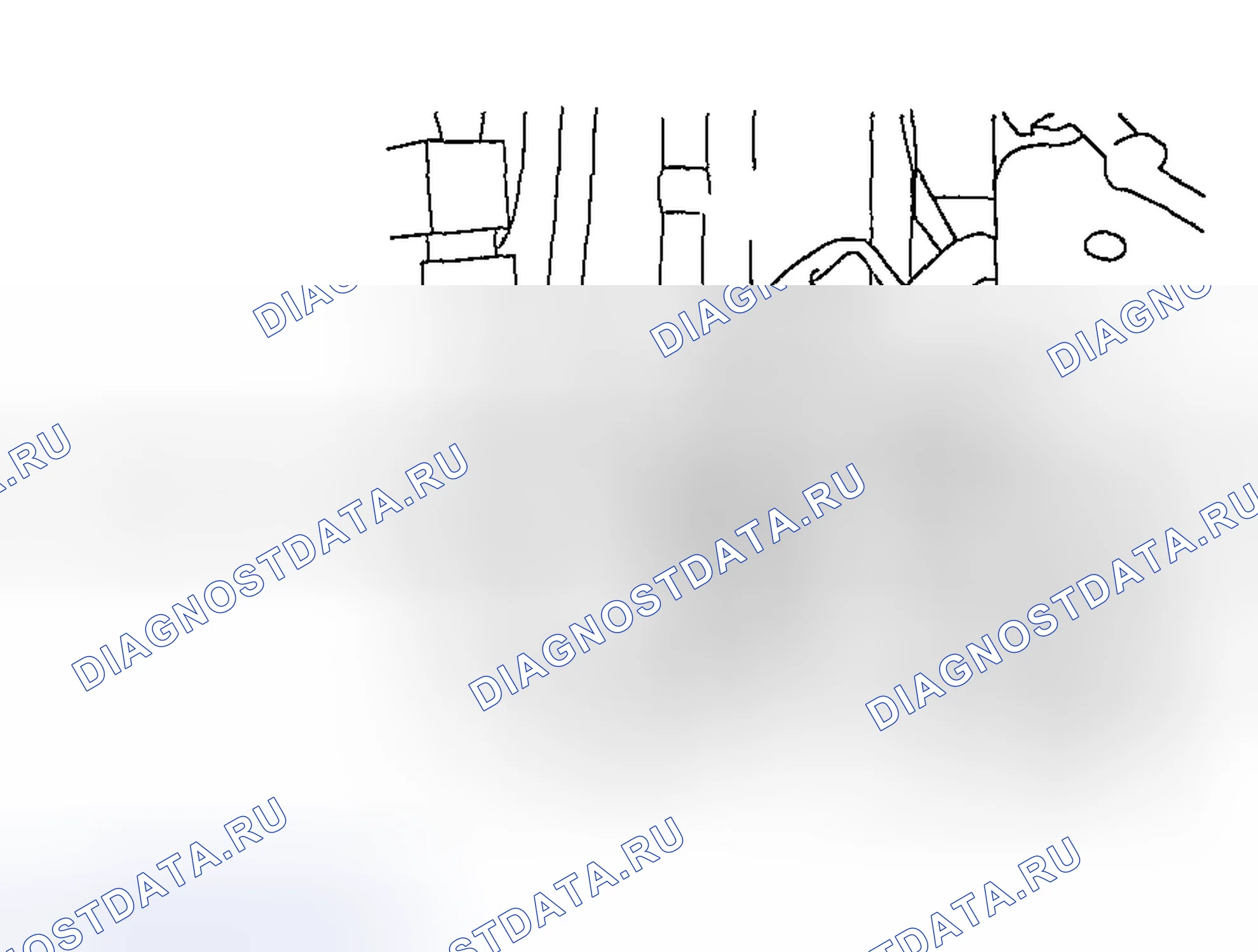 Рис. 290. Honda CR-V III рестайлинг