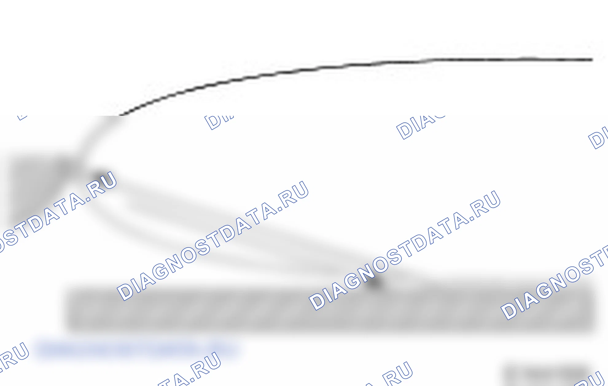Проверка системы высот. Ford Mustang VI