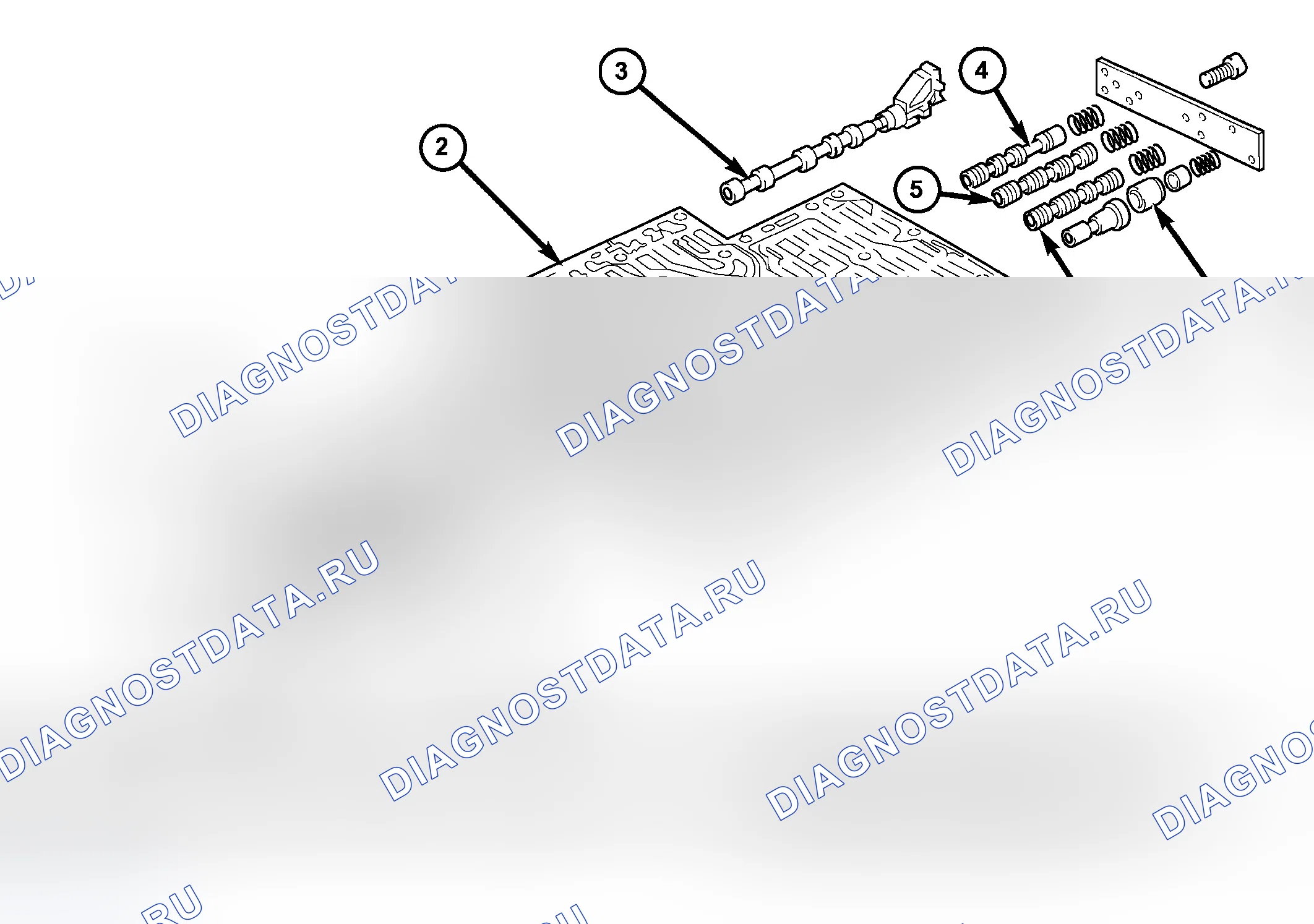 Рис. 388. Dodge Magnum I