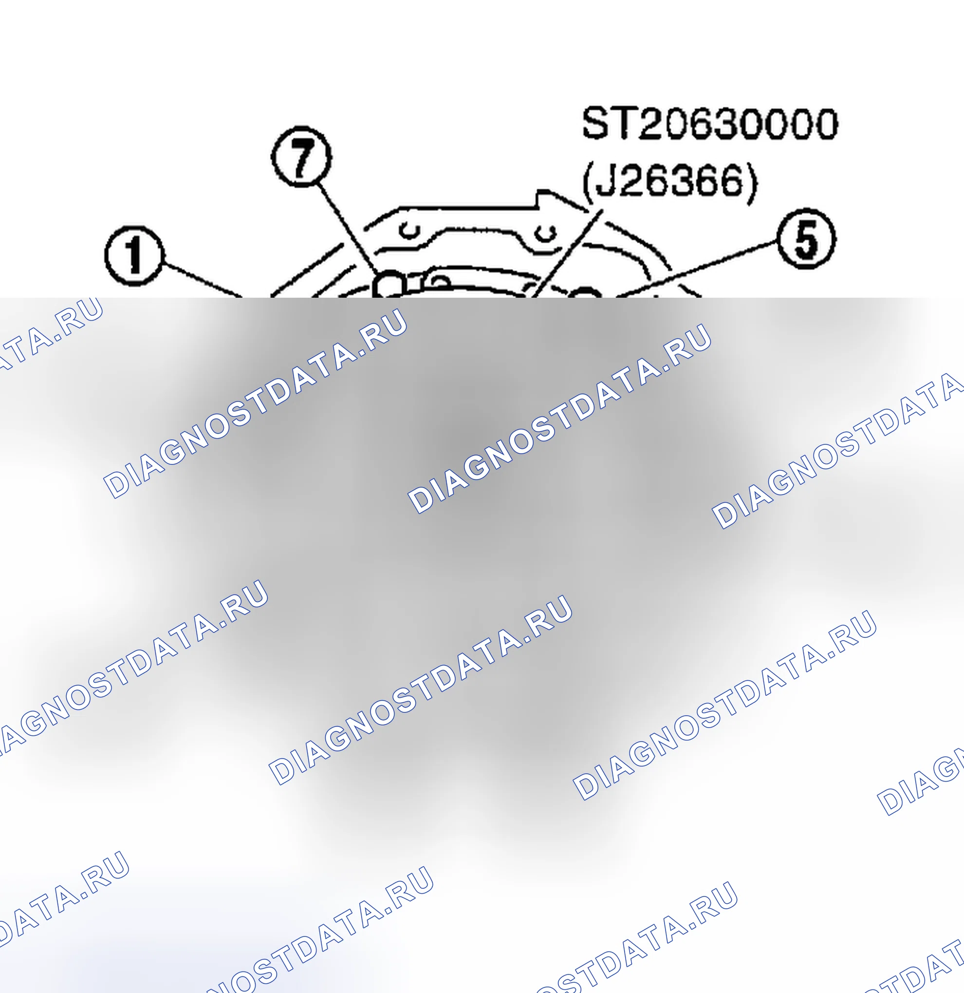 Рис. 8: Установка. Nissan Altima L31