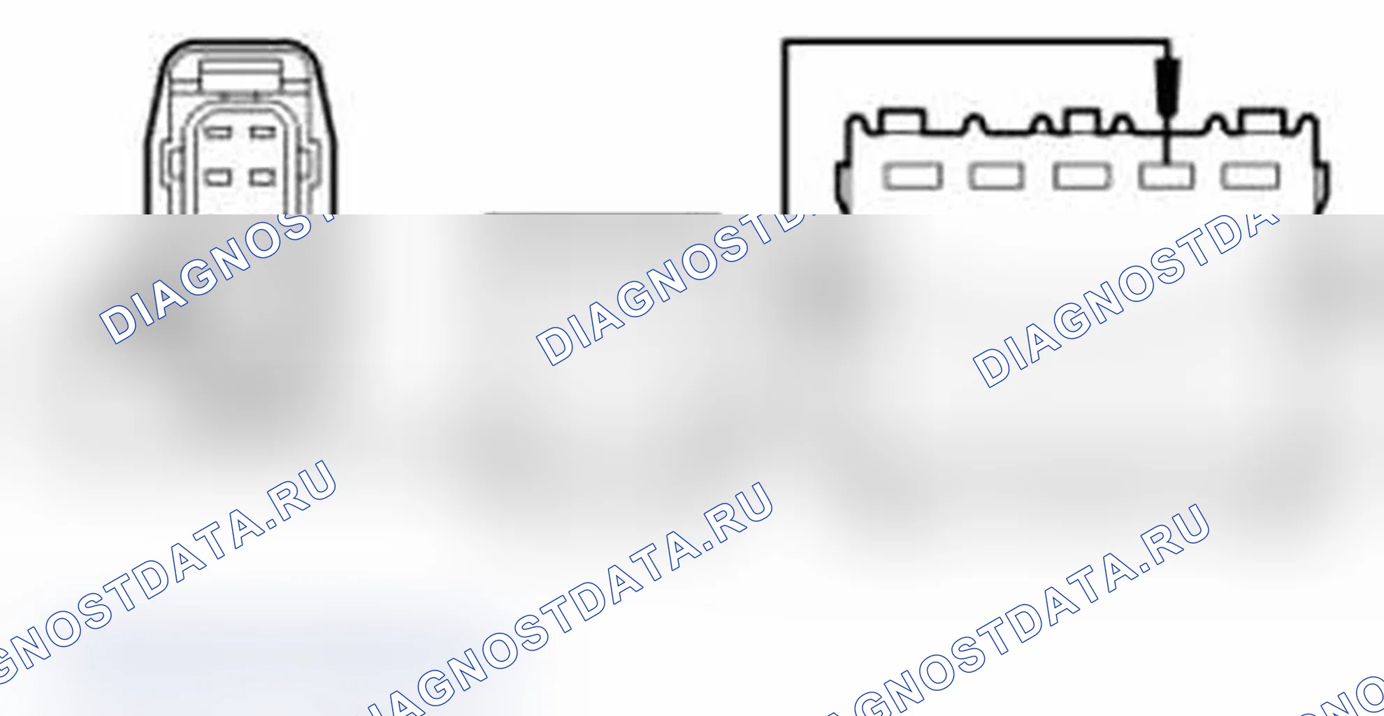 Рис. 28. Ford Transit Connect I рестайлинг