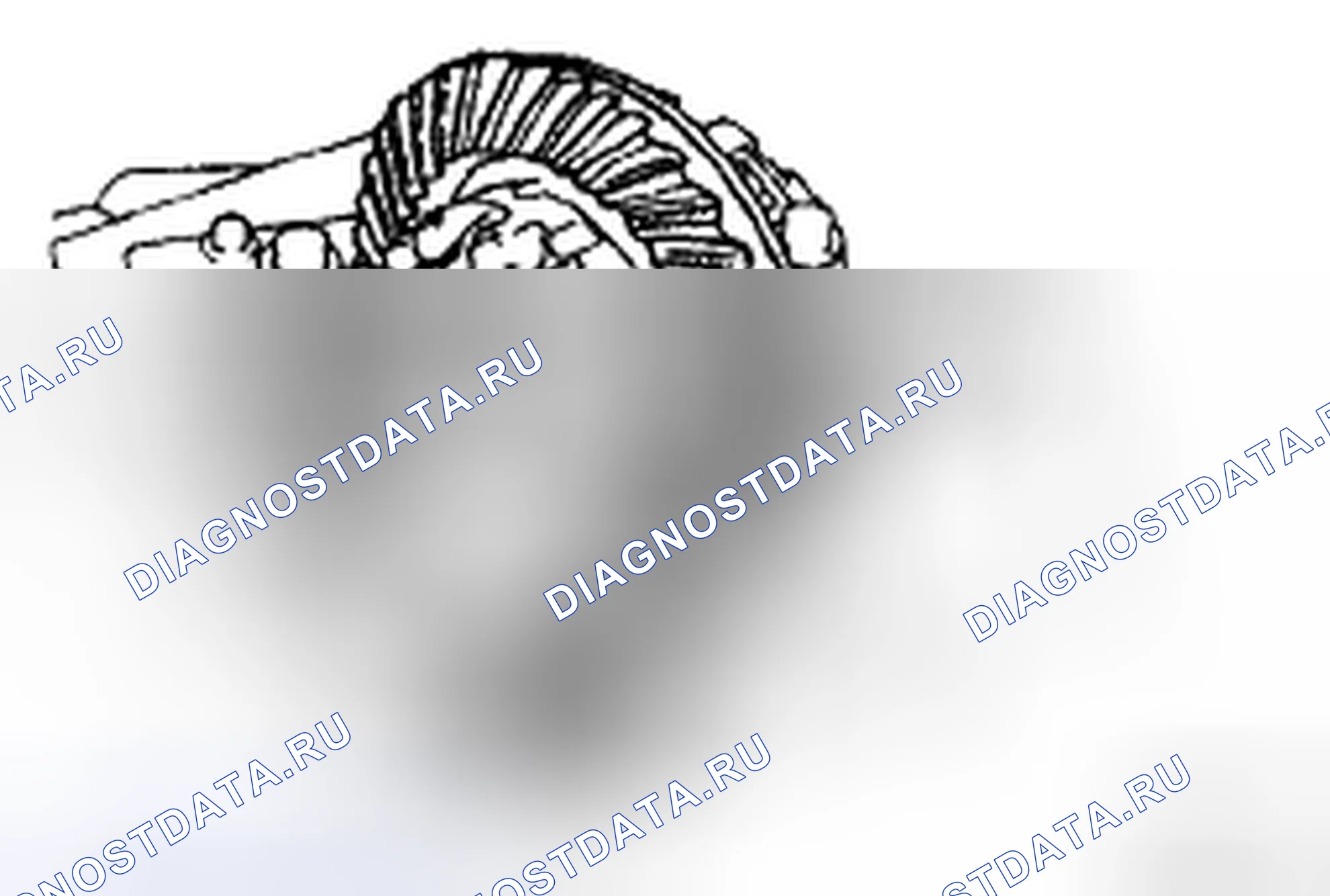 Рис. 97. Toyota 4Runner IV рестайлинг