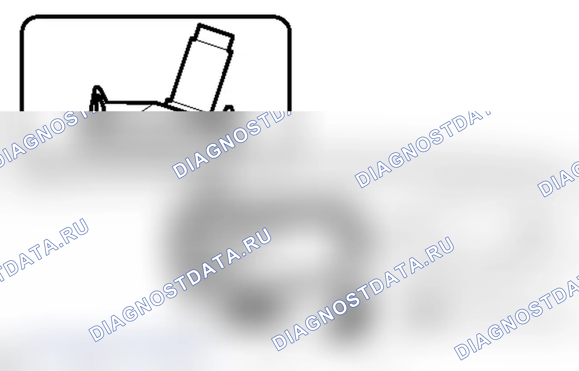 Рис. 33: ДЕМОНТАЖ. Toyota Land Cruiser 200 рестайлинг