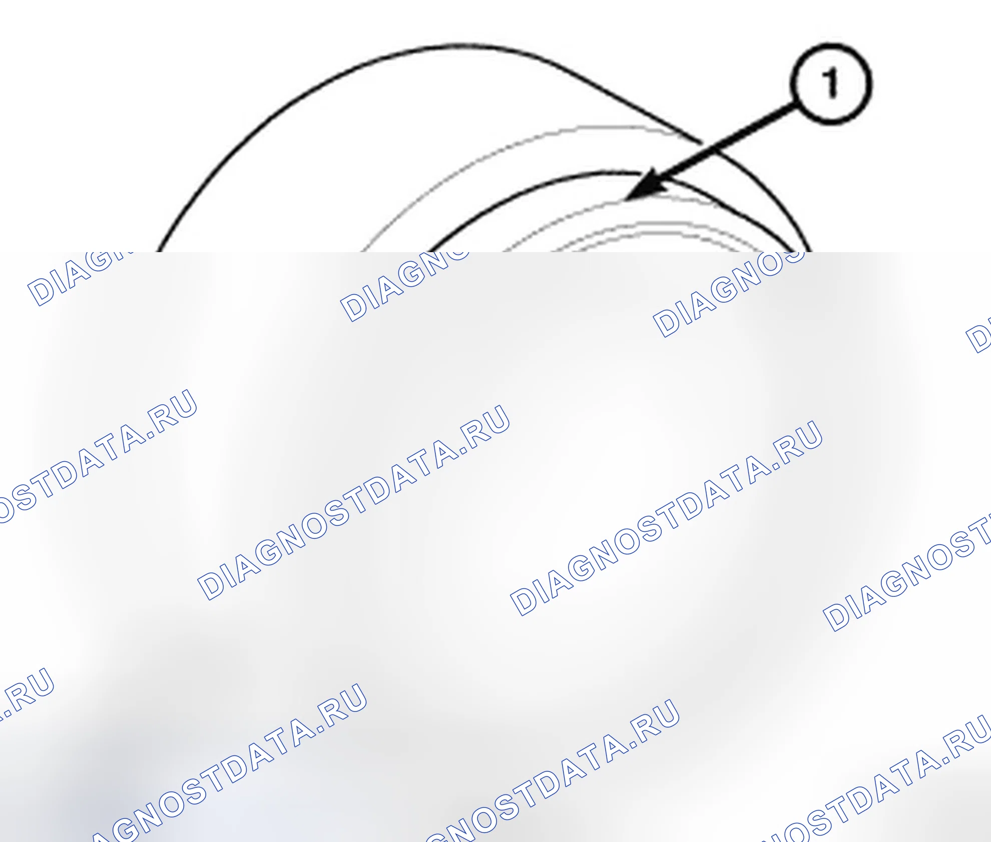 Рис. 602: УСТАНОВКА. Dodge Caliber I