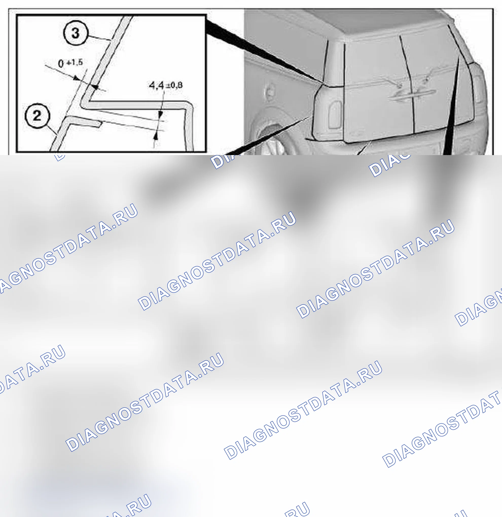 Рис. 215. MINI Cooper II рестайлинг