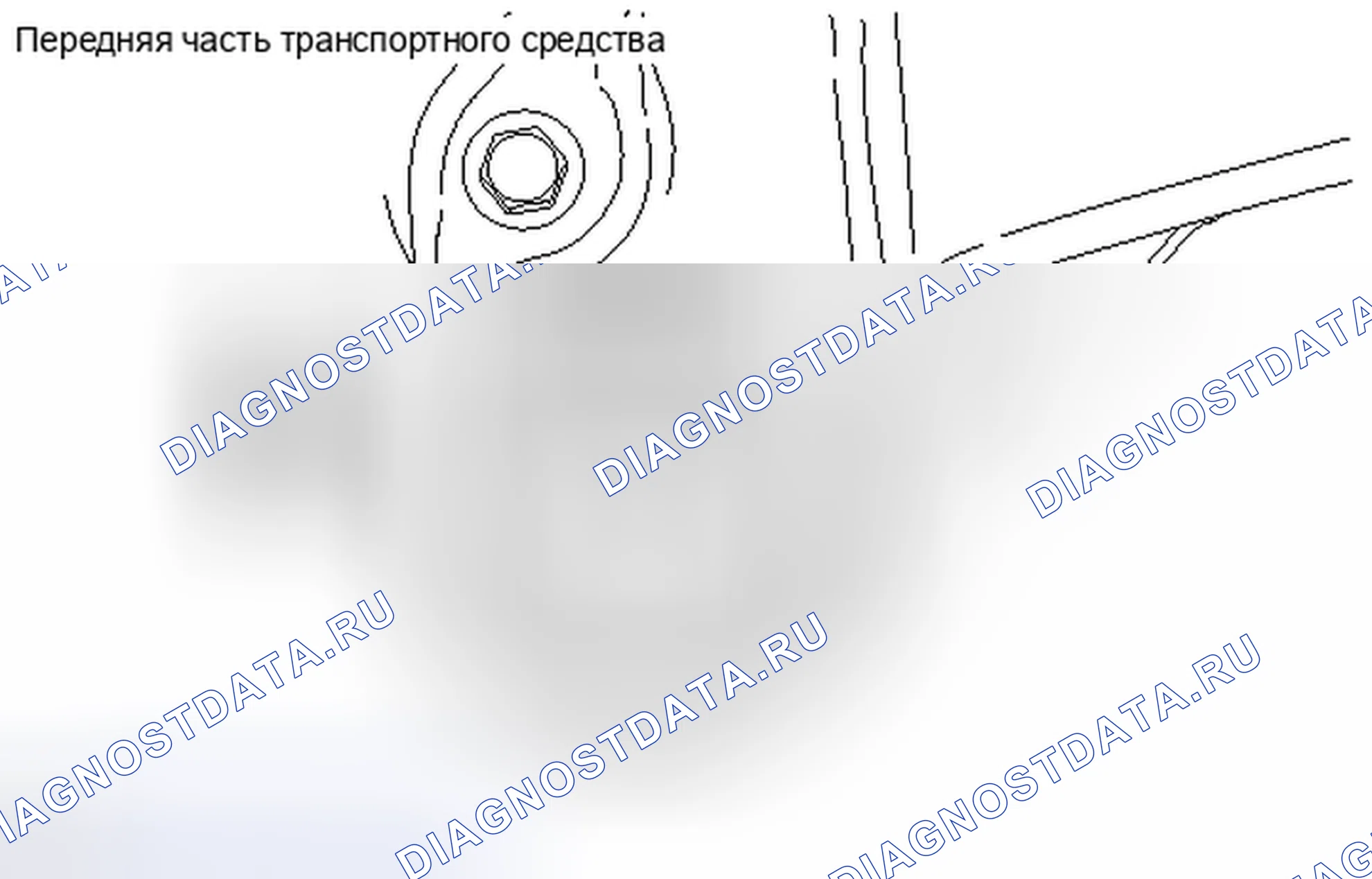 Рис. 75. Toyota Highlander II рестайлинг