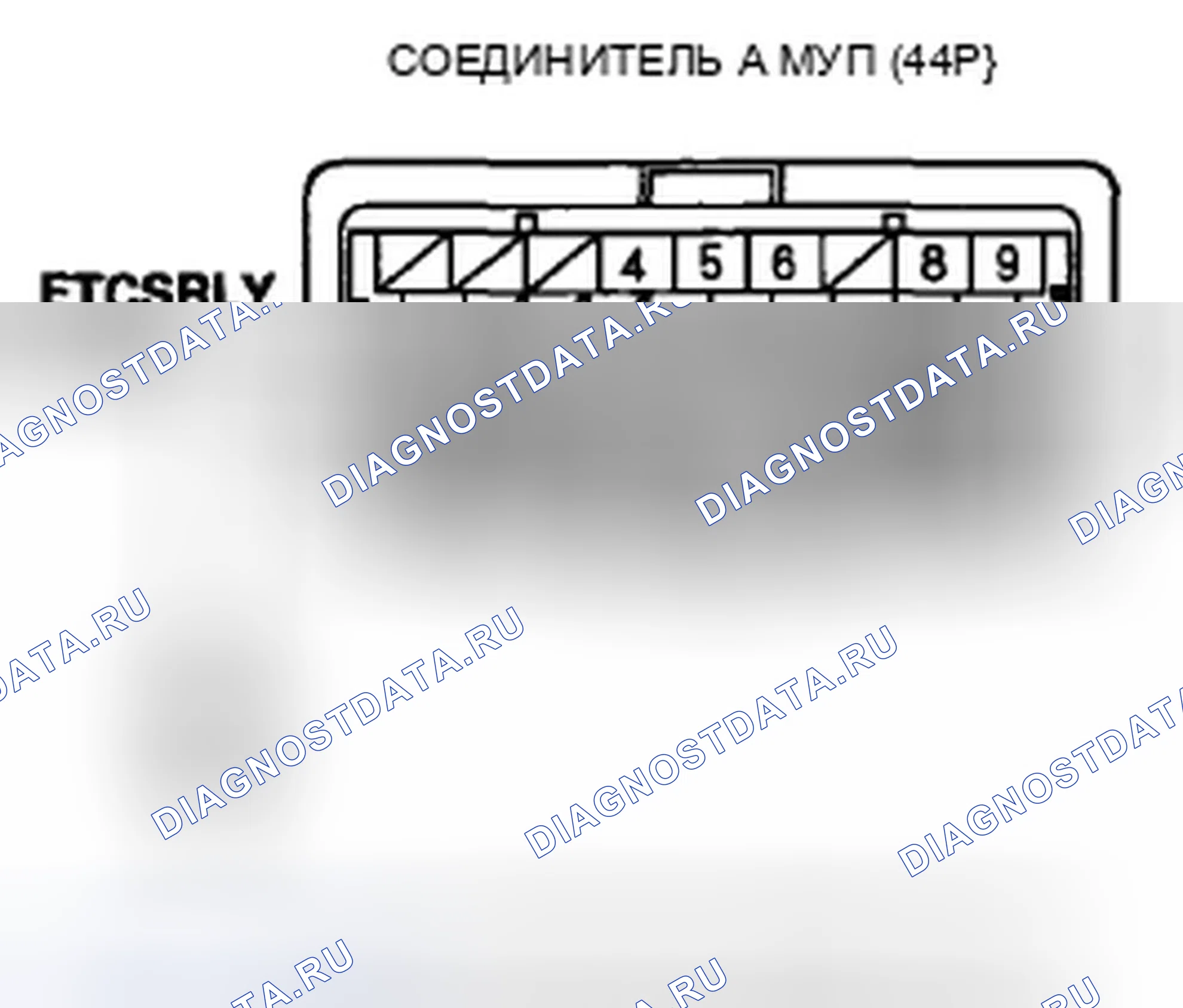 Рис. 724. Honda CR-V III рестайлинг