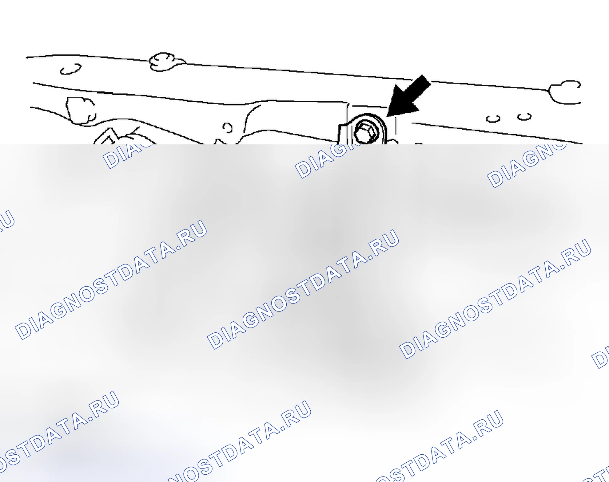 Рис. 125. Toyota RAV4 II рестайлинг