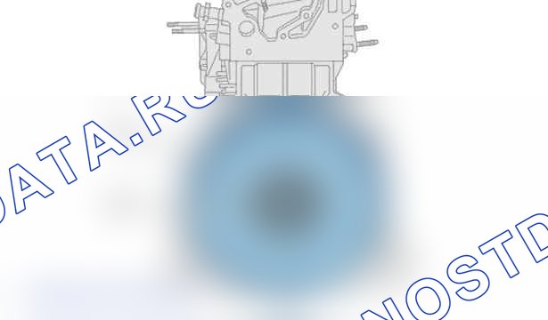 Разборка: двигателя EW10A — b1cp0nwd. Citroen C8 I