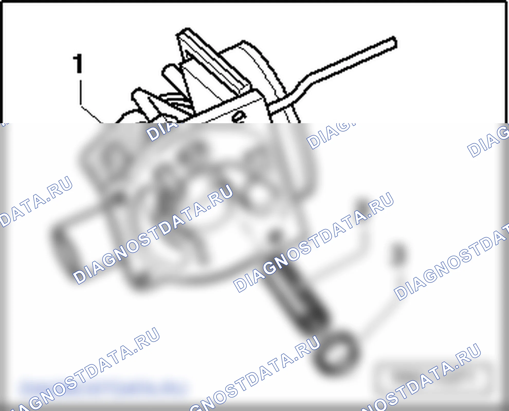 Ремонтные работы на дополнительном жидкостном отопителе Hydronic »D5WS«. Volkswagen Crafter I
