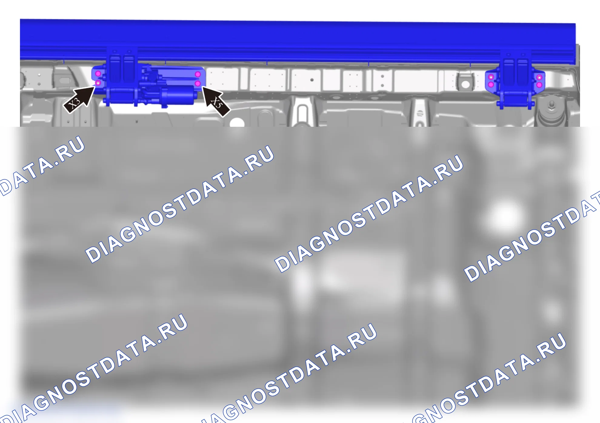 Как снять и установить боковые подножки — Tank 500. Tank Tank 500 II
