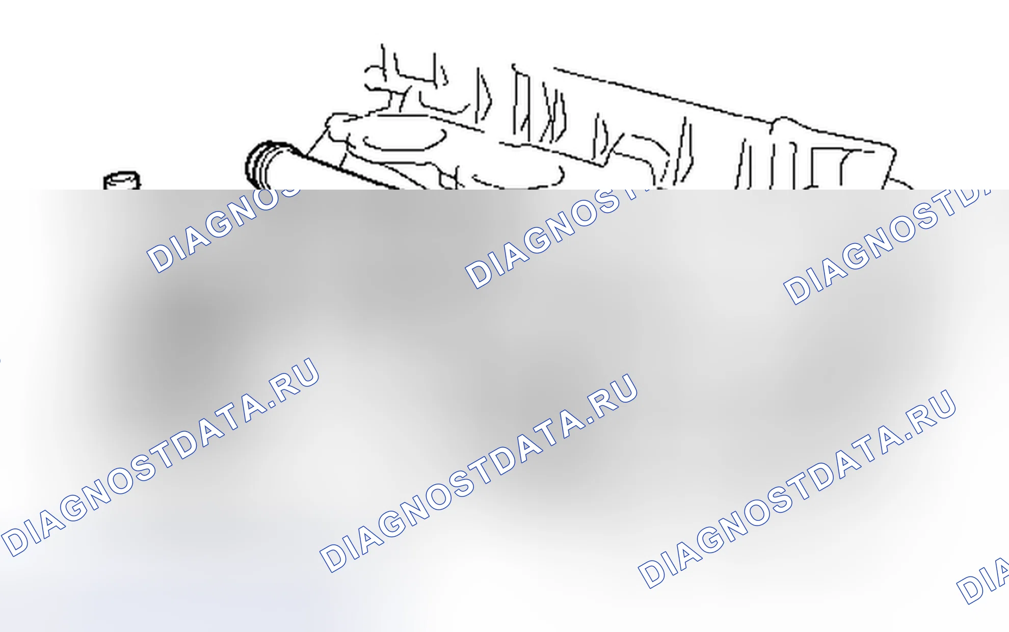 Рис. 195: УДАЛЕНИЕ [08 / 2013 -]. Toyota FJ Cruiser I