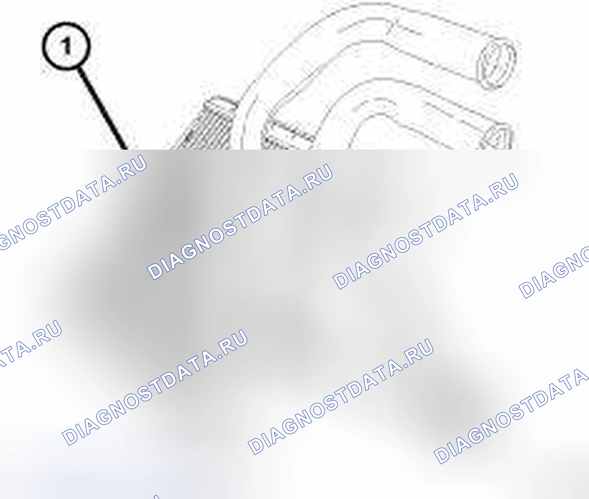 Рис. 115: ОПИСАНИЕ компрессора кондиционера. RAM 1500 IV