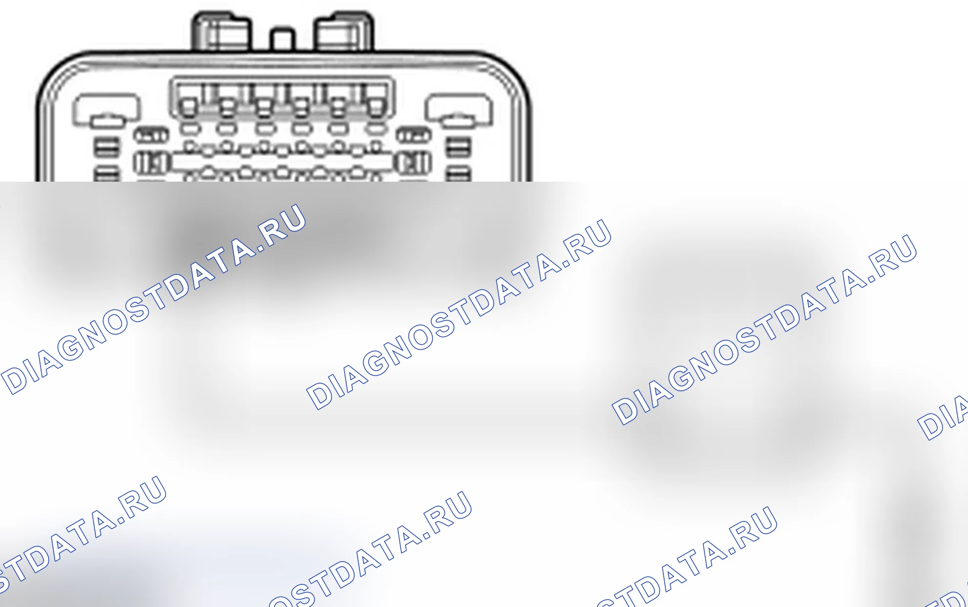 Рис. 35. Mercury Grand Marquis IV рестайлинг