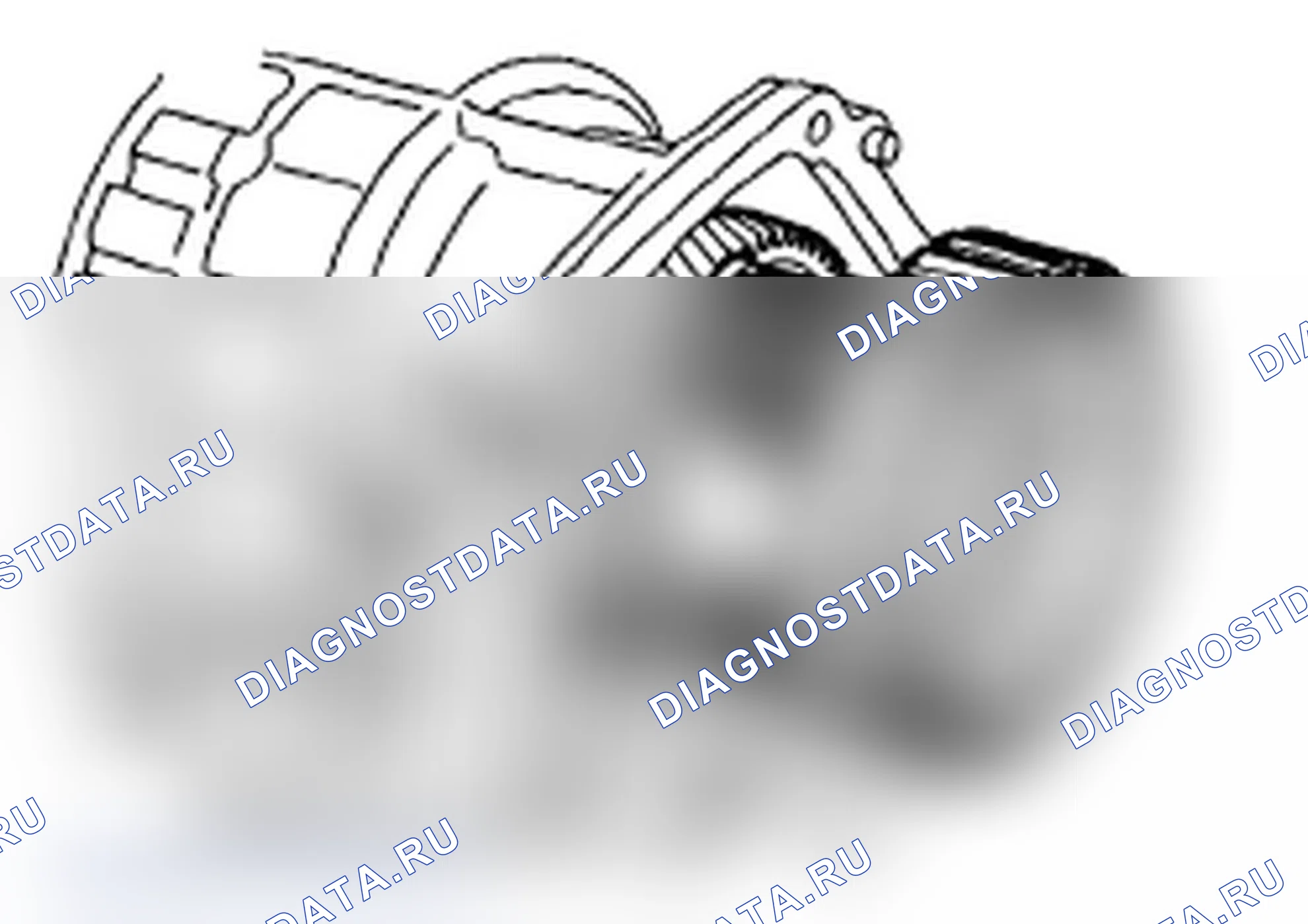 Рис. 170: УСТАНОВКА. Subaru Impreza WRX STI GD рестайлинг 2