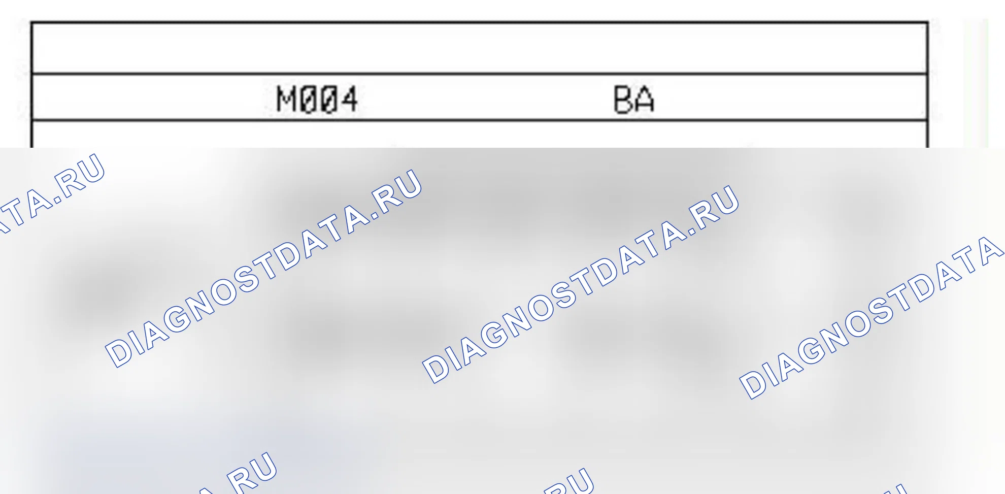 Распиновка разъёма 240 — Правое наружн. зерк. задн. вида с элприв. и элобогр.. Renault Modus I