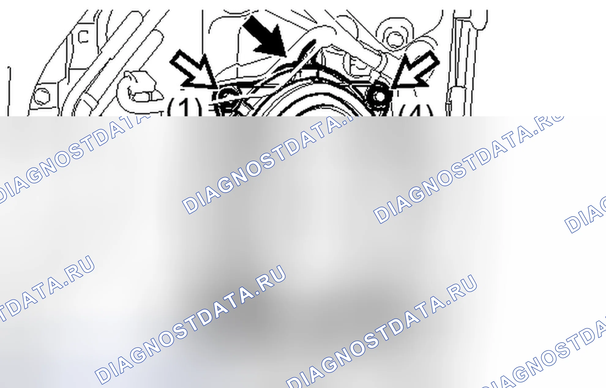 Рис. 72: МОНТАЖ [08 / 2012 -]. Lexus CT I