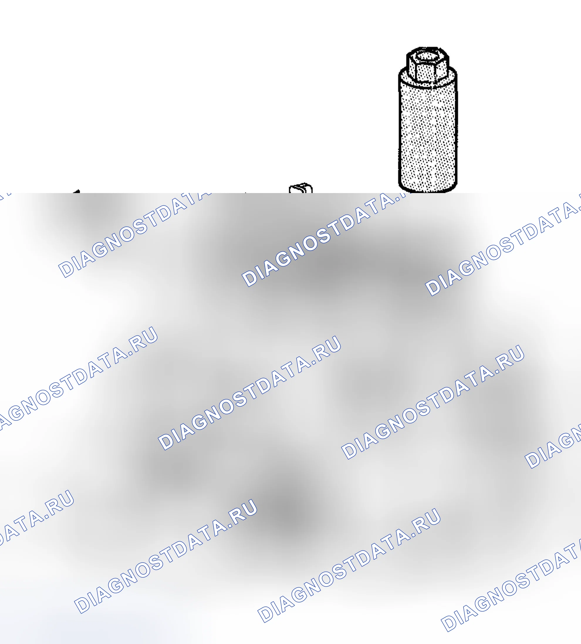 Рис. 1126. Chevrolet Chevy Express H2500 