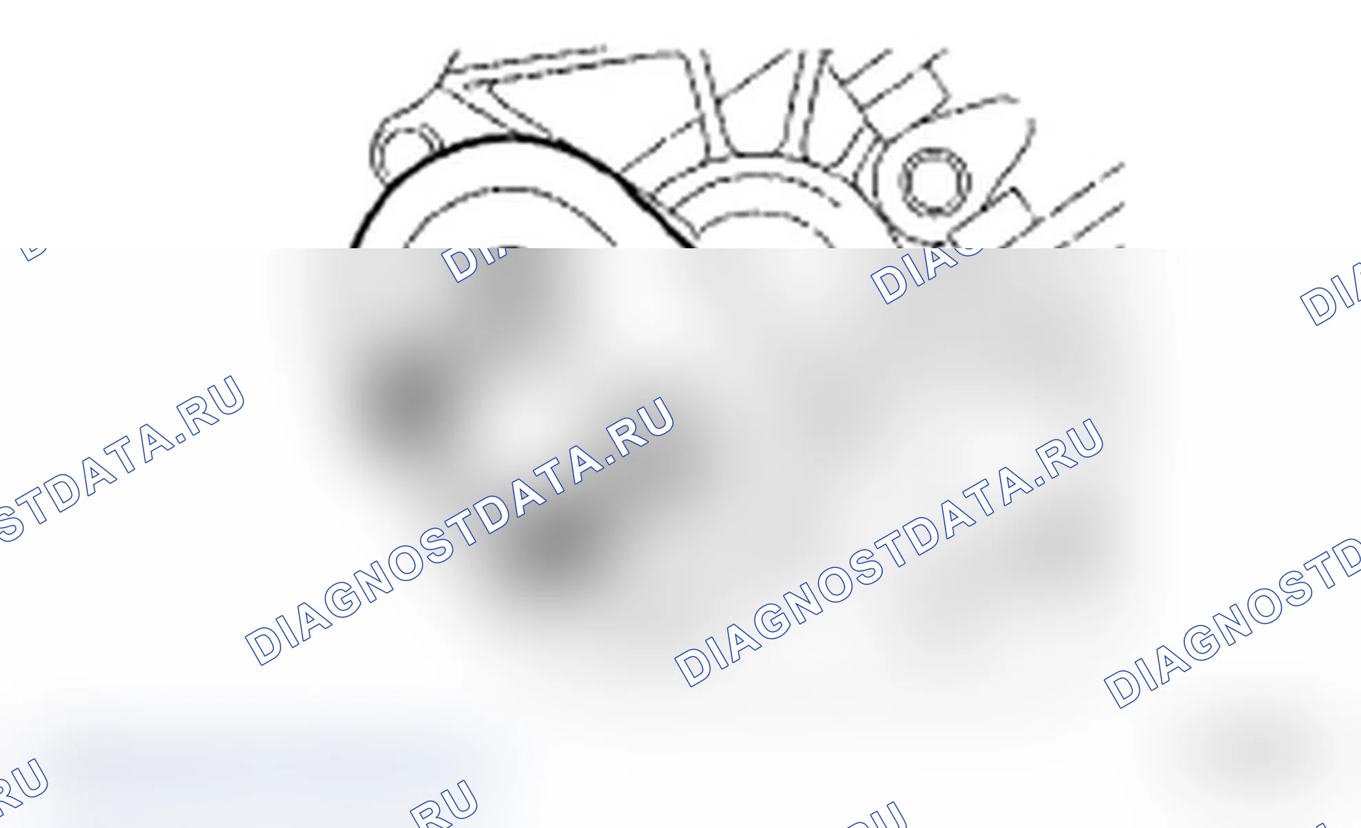 Рис. 16: ЗАМЕНА. Toyota Land Cruiser 200