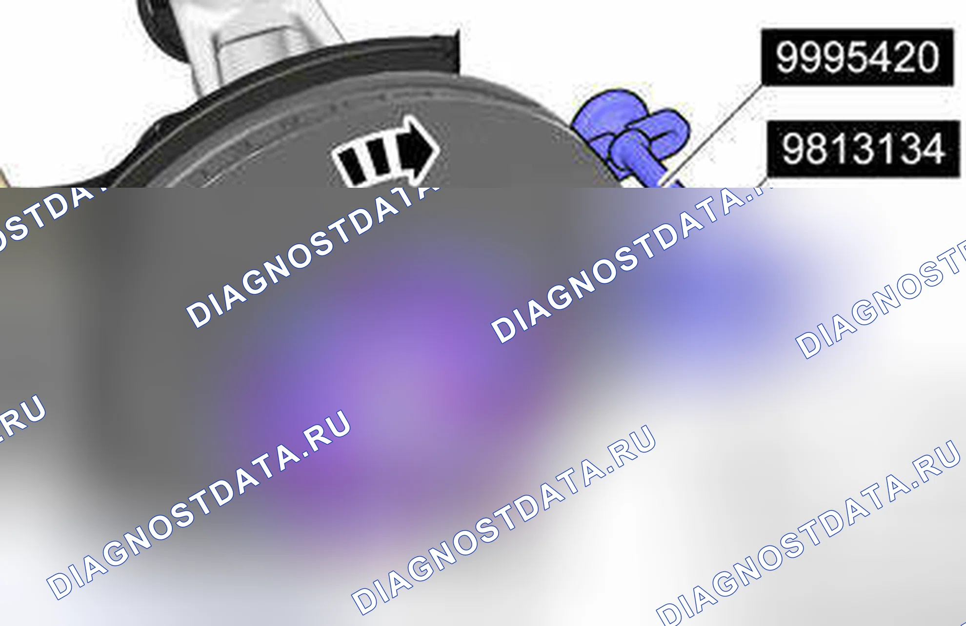 Рис. 18. Volvo S80 II рестайлинг