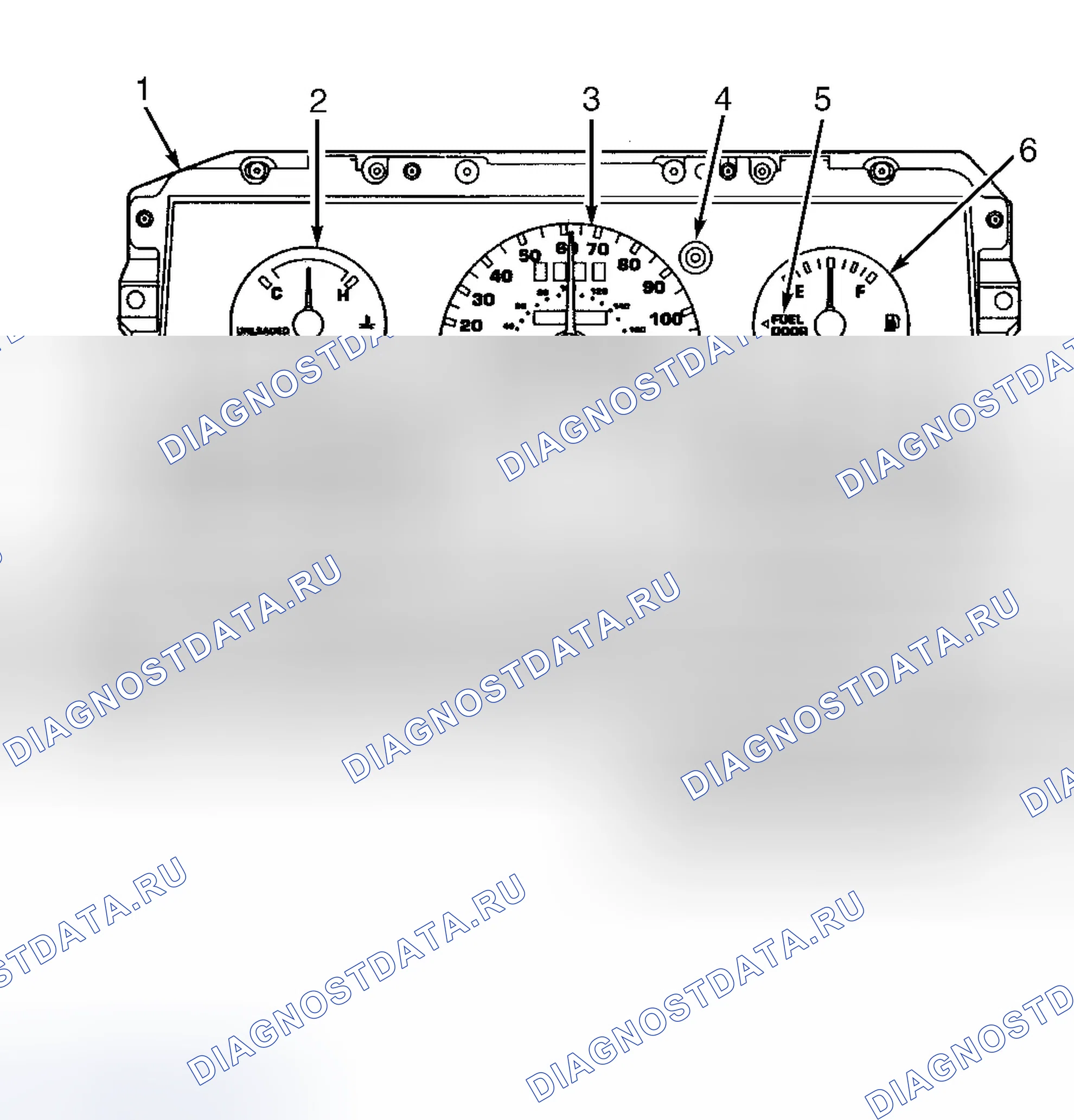 Рис. 1. Ford Windstar I