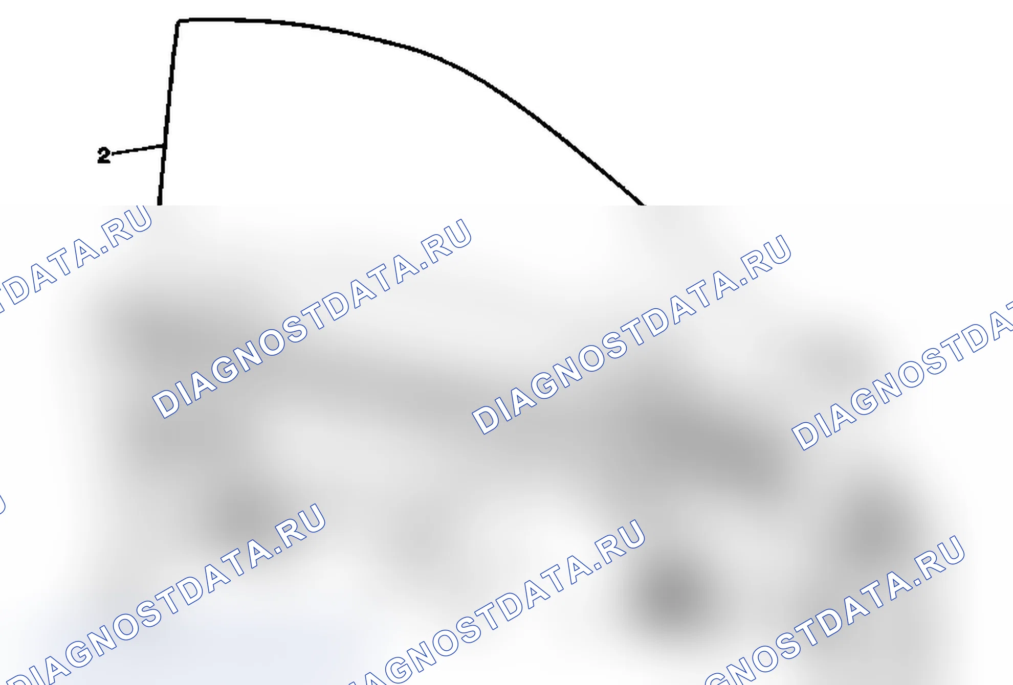 Рис. 4: Замена окна передней двери. Pontiac Solstice I final