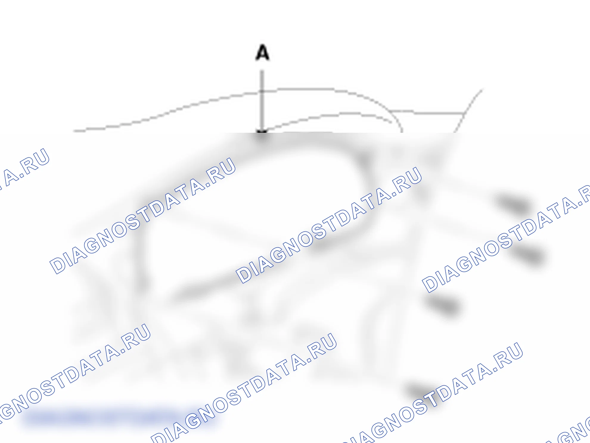 Замена передней панели (панель приборов). Hyundai Genesis BH
