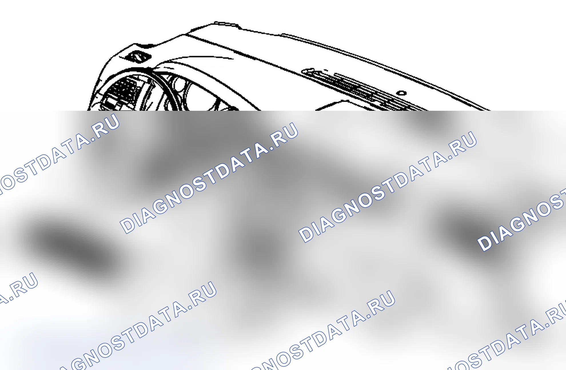 Рис. 12: Замена центральной обрезной панели приборной панели (с RPO SLT). Chevrolet Silverado 3500 HD 