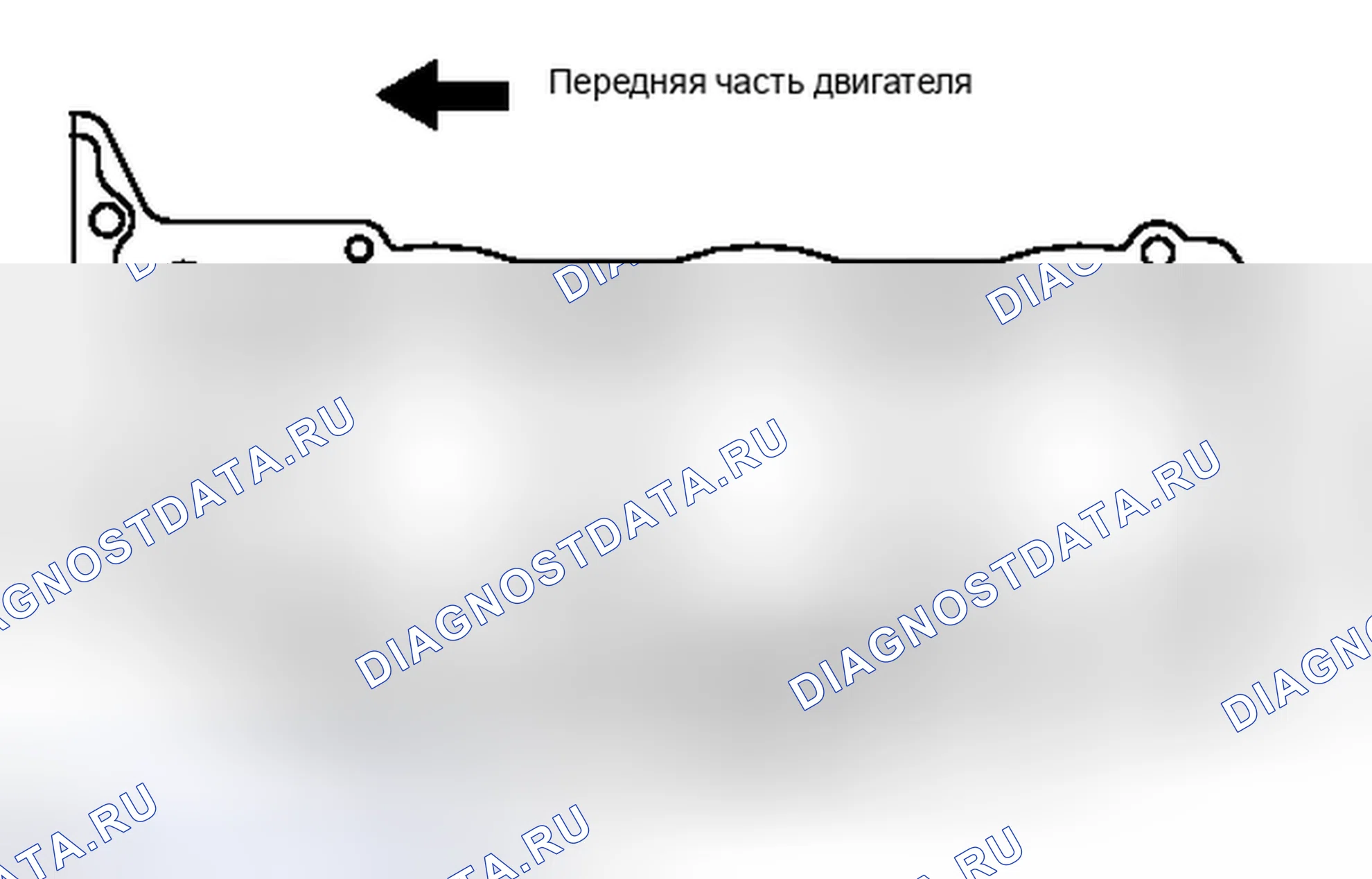 Рис. 340. Toyota RAV4 III рестайлинг