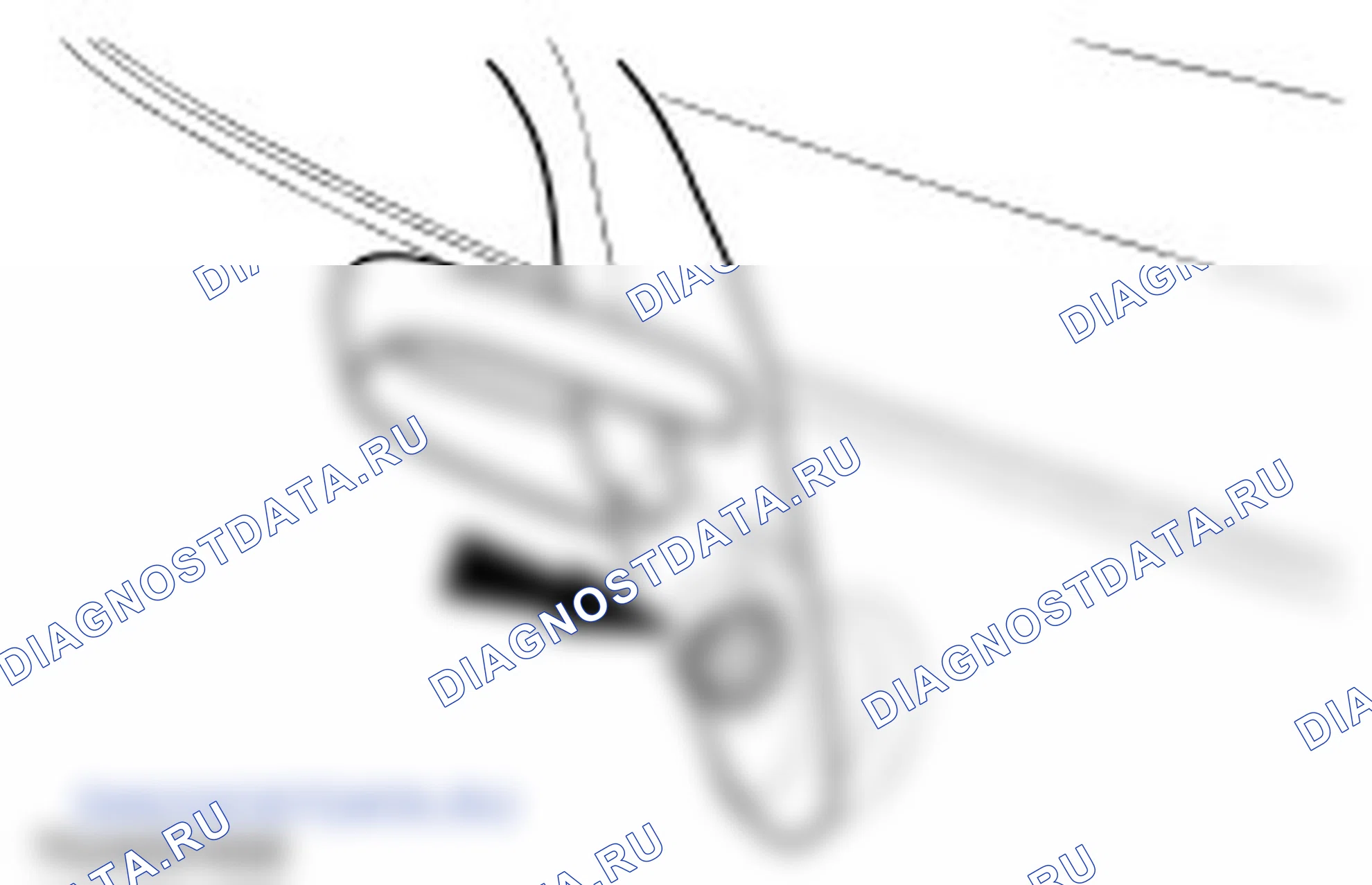 Как снять и установить Оконное стекло дверь багажника. Ford Ka I