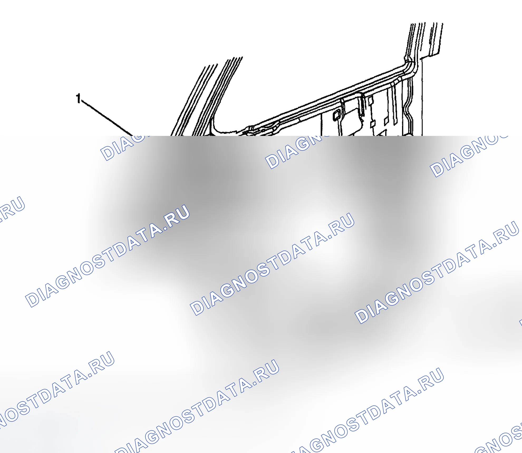 Рис. 34. Chevrolet TrailBlazer I