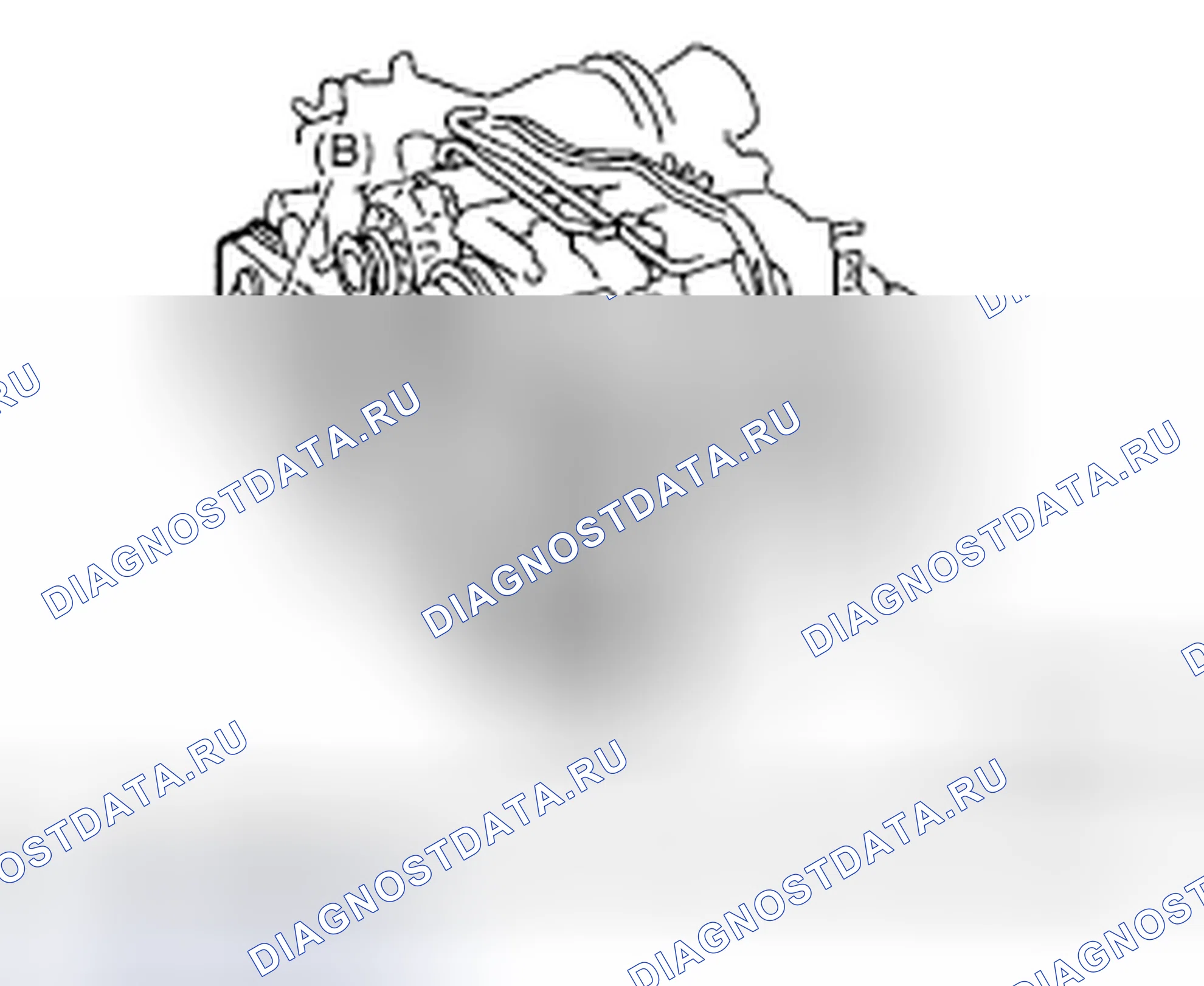 Рис. 85: УСТАНОВКА. Subaru Impreza GD/GC/GG рестайлинг 2