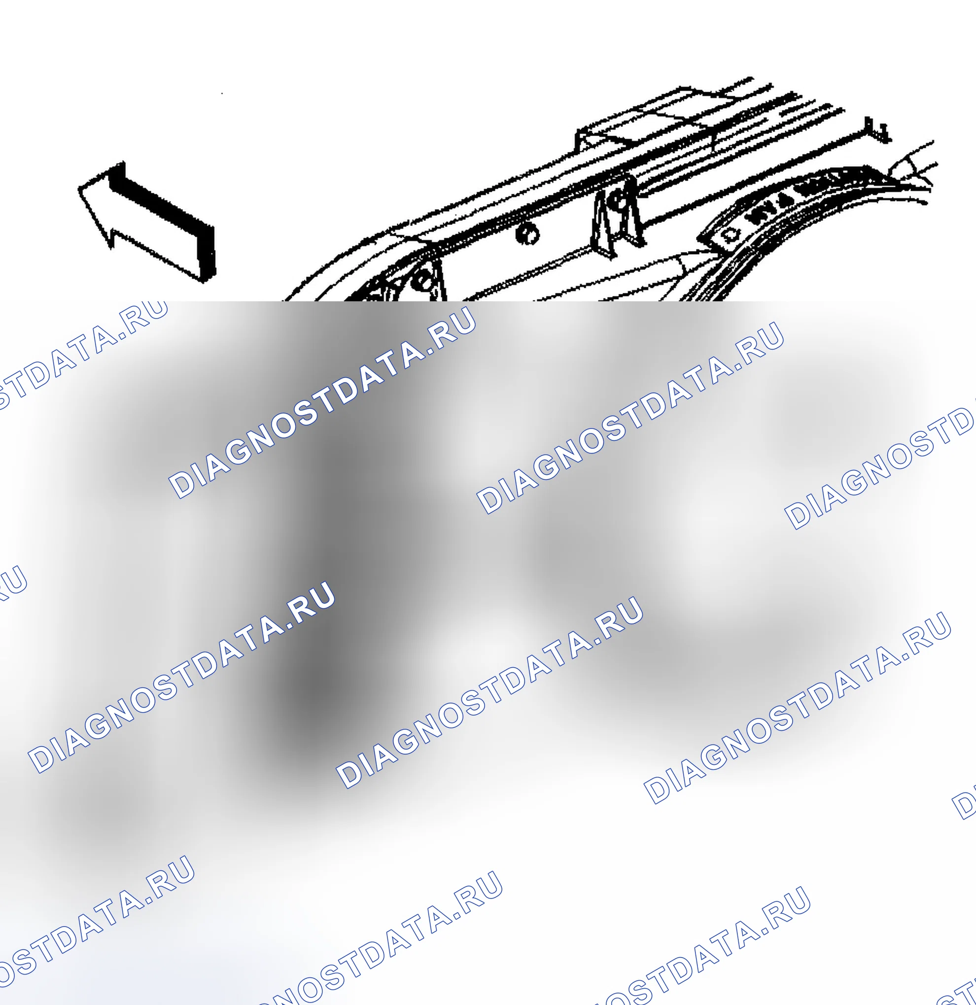 Рис. 60. Chevrolet Suburban K1500 GMT800