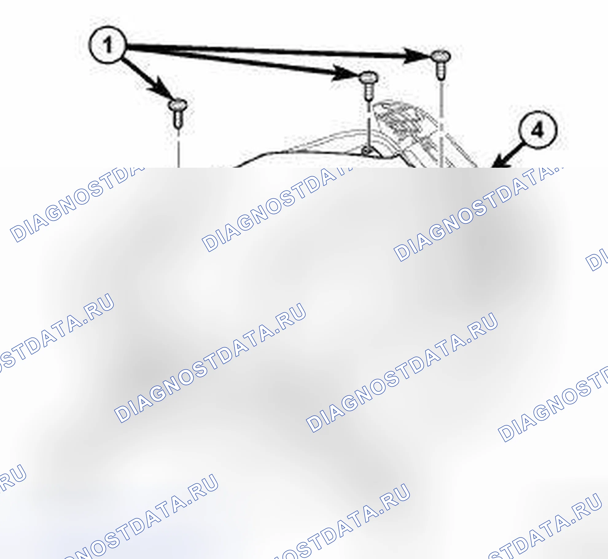 Рис. 38. RAM Pickup 2500 