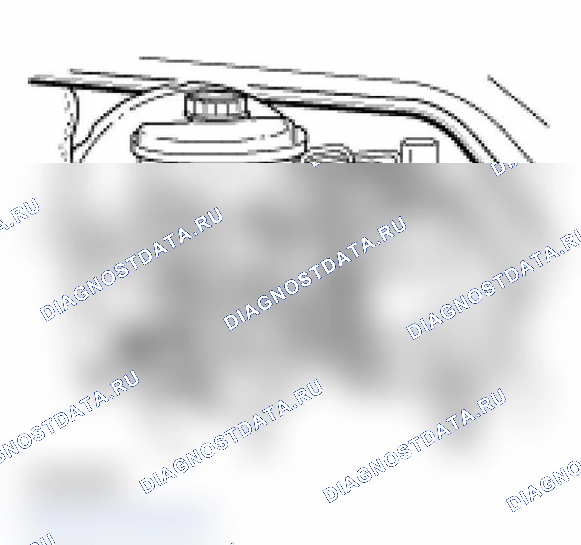 Рис. 31: Демонтаж. Porsche 911 GT3 996 рестайлинг