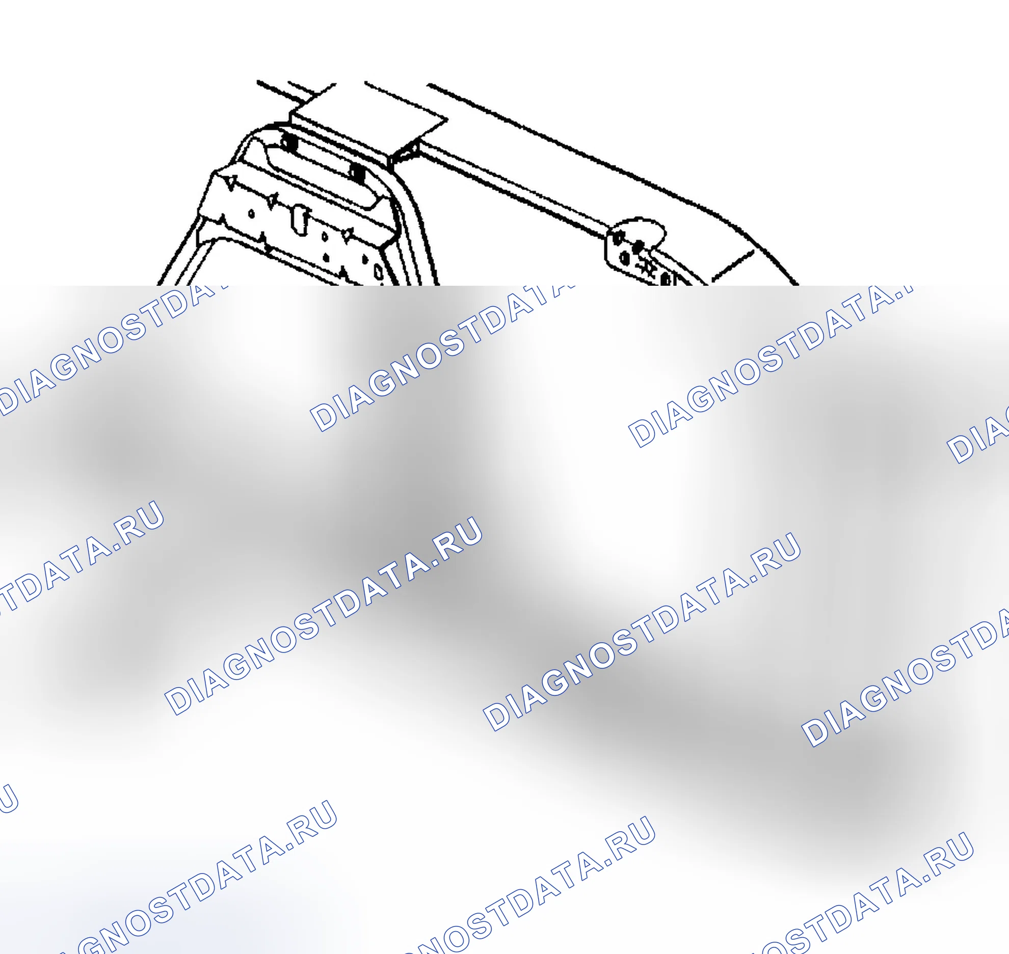 Рис. 194: Процедура установки. Chevrolet Suburban K2500 GMT800