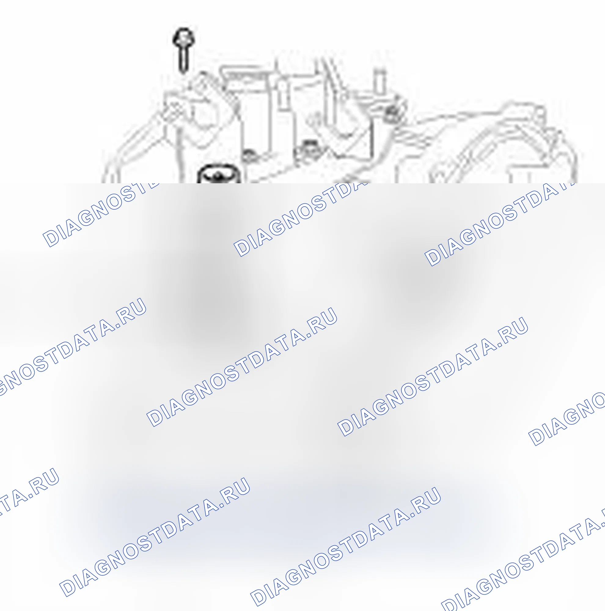 Рис. 116: Разборка. Hyundai Elantra IV