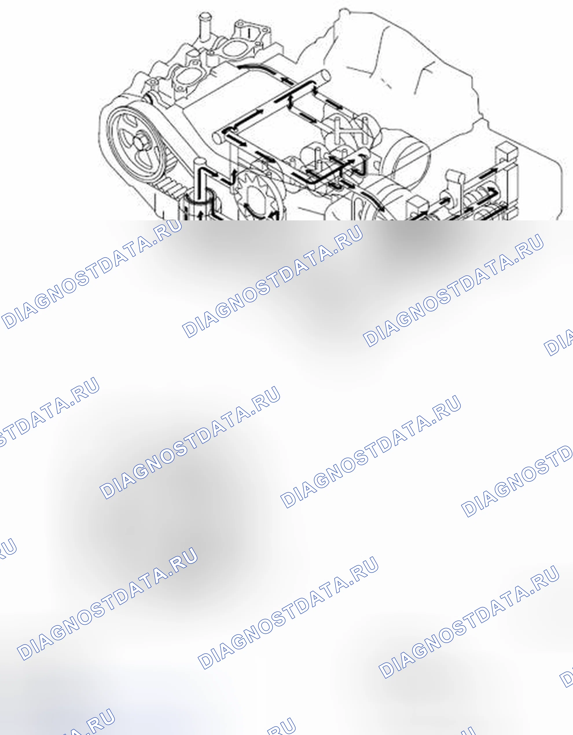 Рис. 99. Subaru Legacy BM/BR