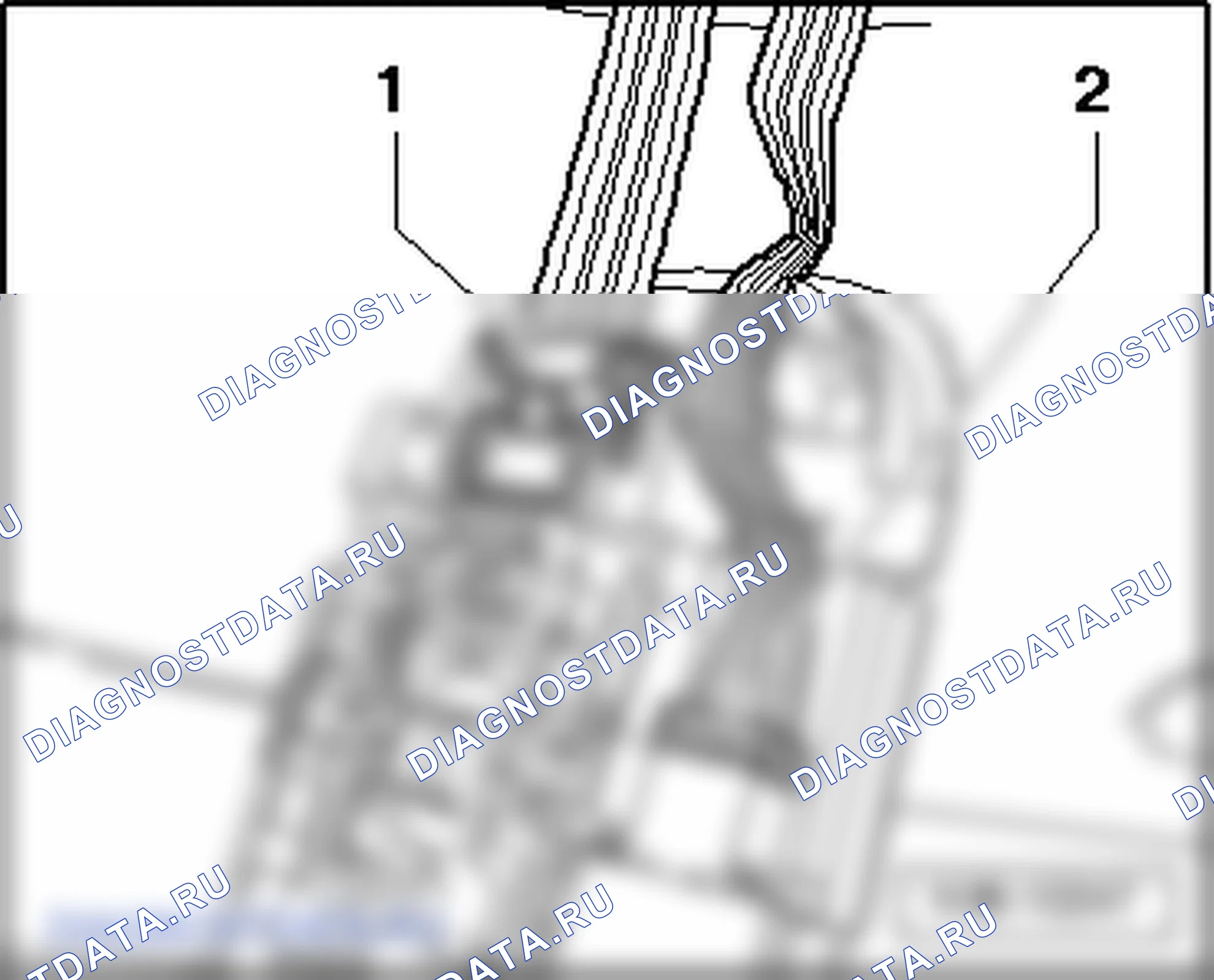 Подсветка и выключатели в обивке потолка. Volkswagen Golf Mk5