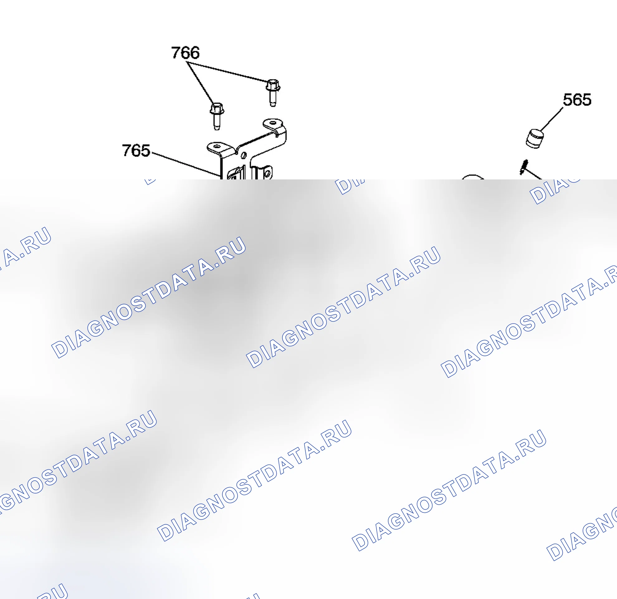 Рис. 118. Buick Rendezvous I