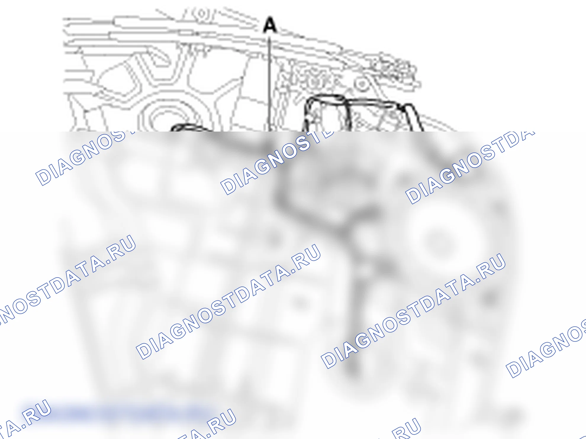 Замена модуля задней двери. Hyundai Santafe Sport DMA