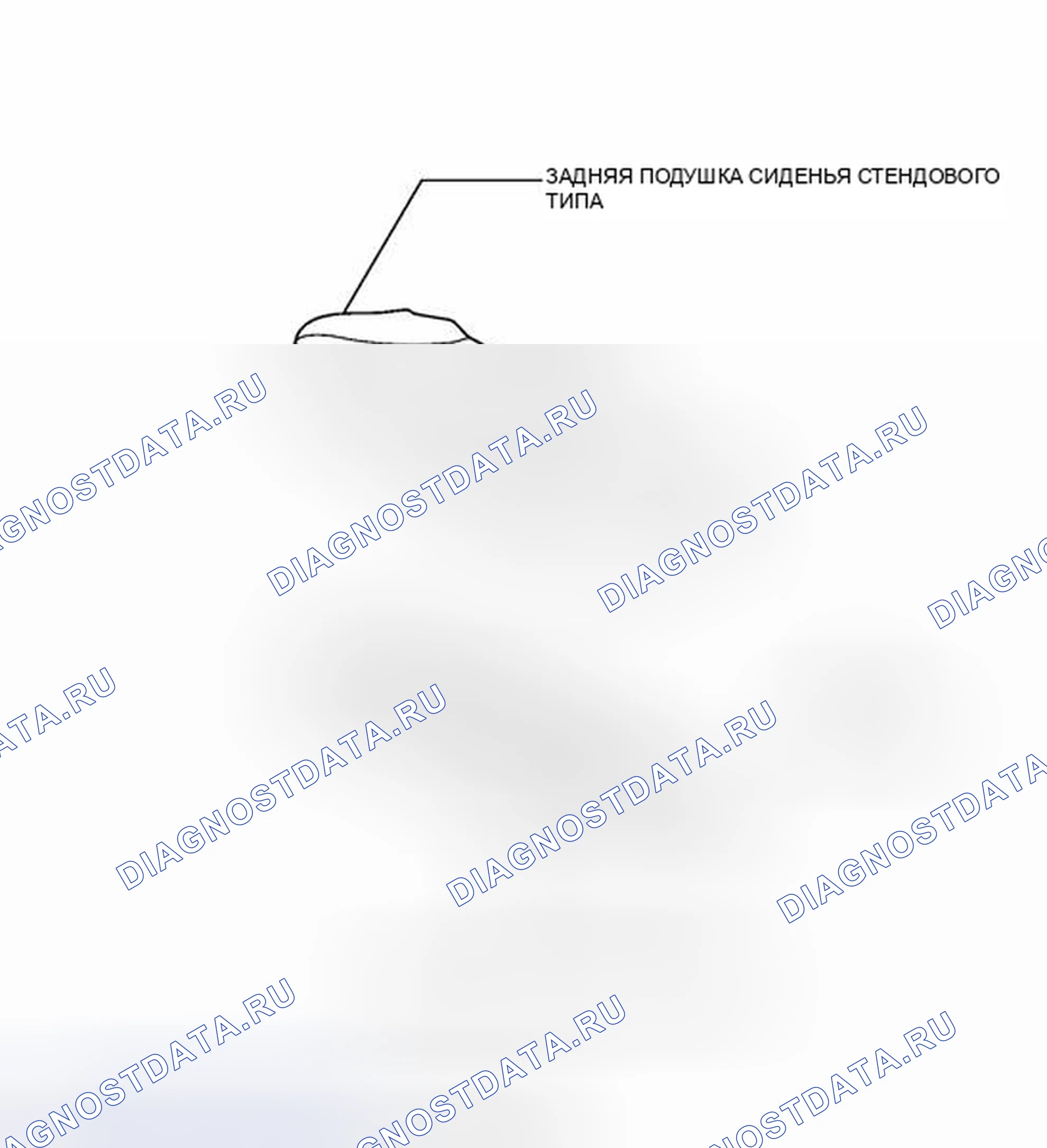 Рис. 274: ИЛЛЮСТРАЦИЯ. Toyota Camry XV40 рестайлинг