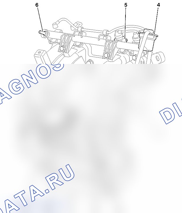 Презентация: двигателя — b1ba0glp. Peugeot Partner I