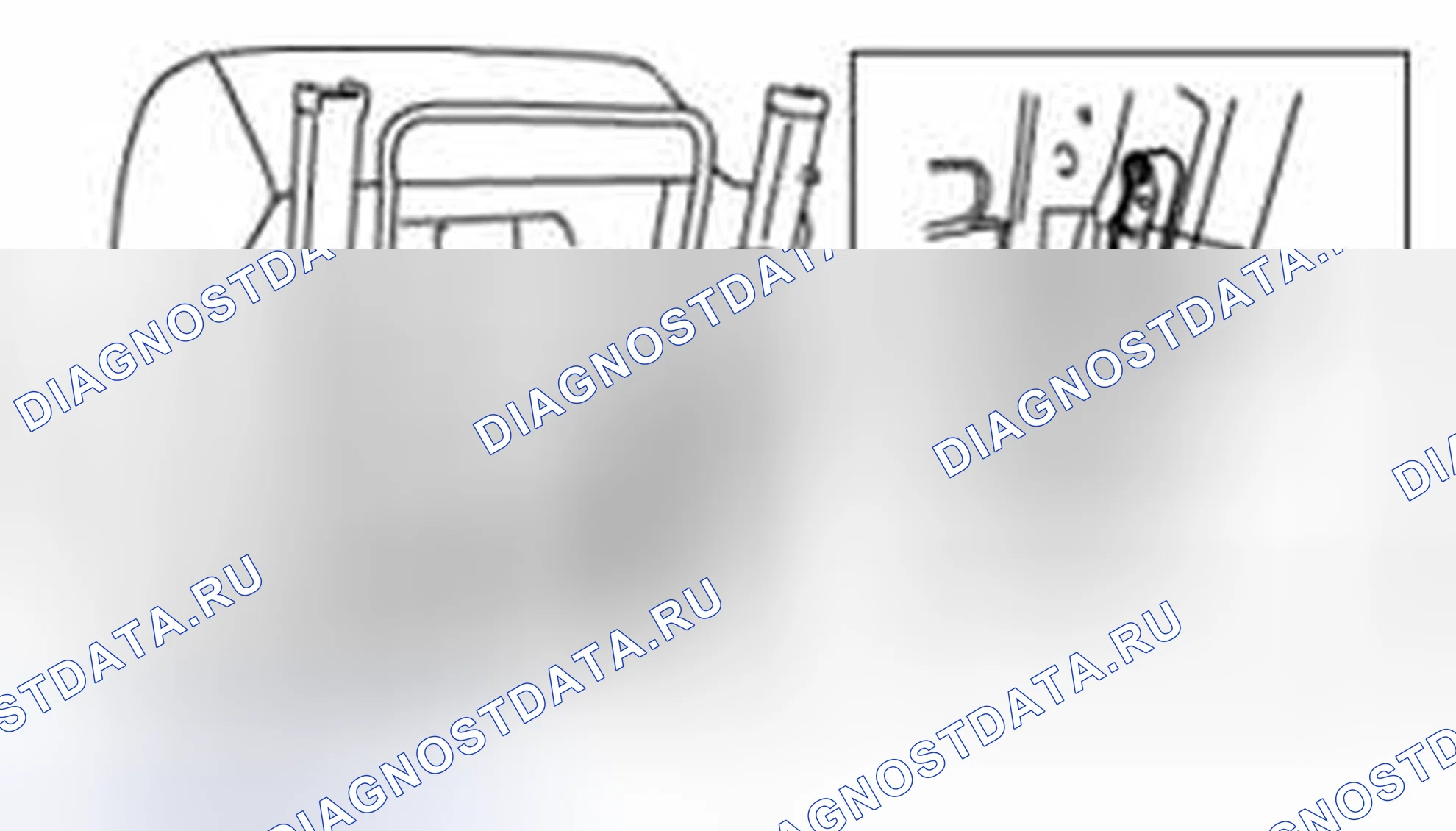 Рис. 280. Suzuki SX4 I рестайлинг